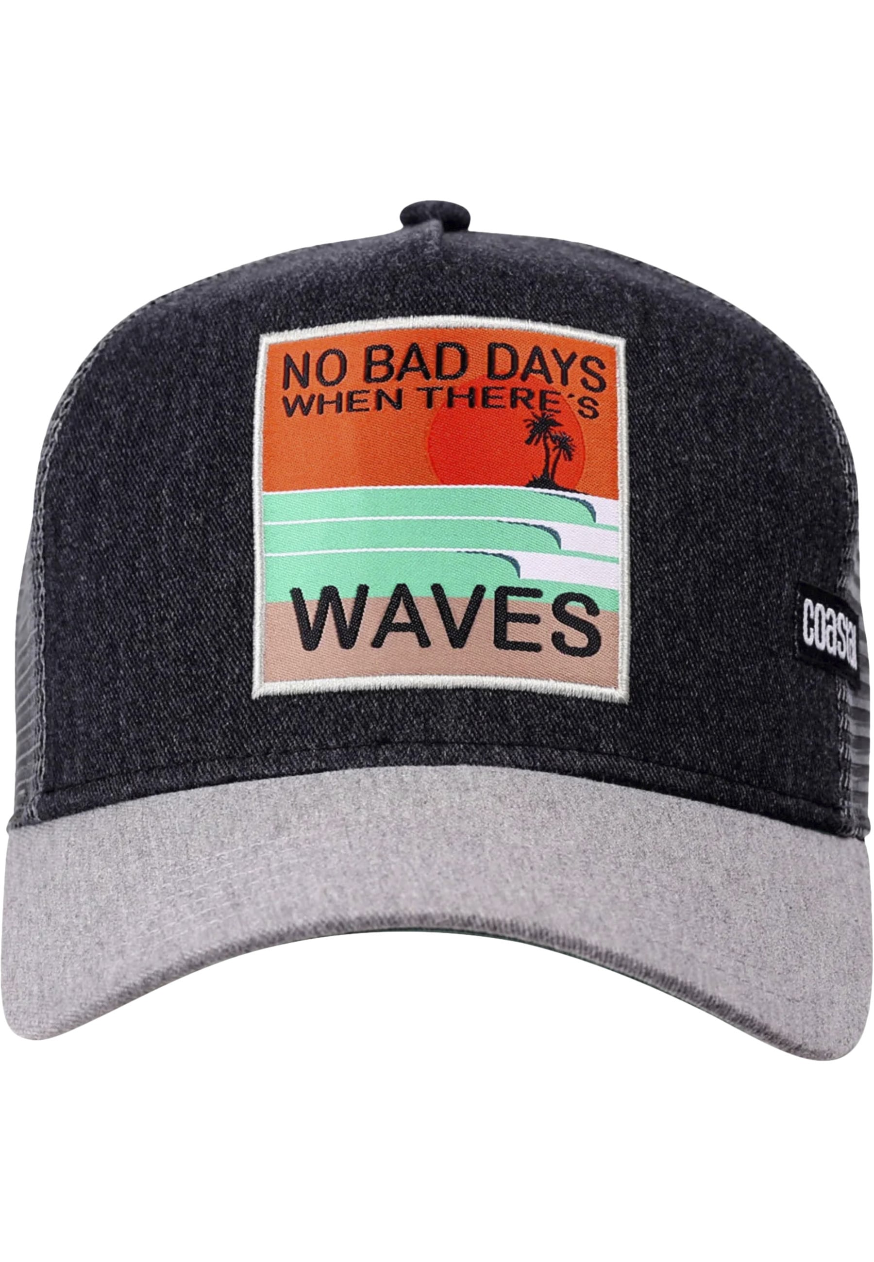 Coastal Trucker Cap "Coastal HFT NoBadDays" günstig online kaufen