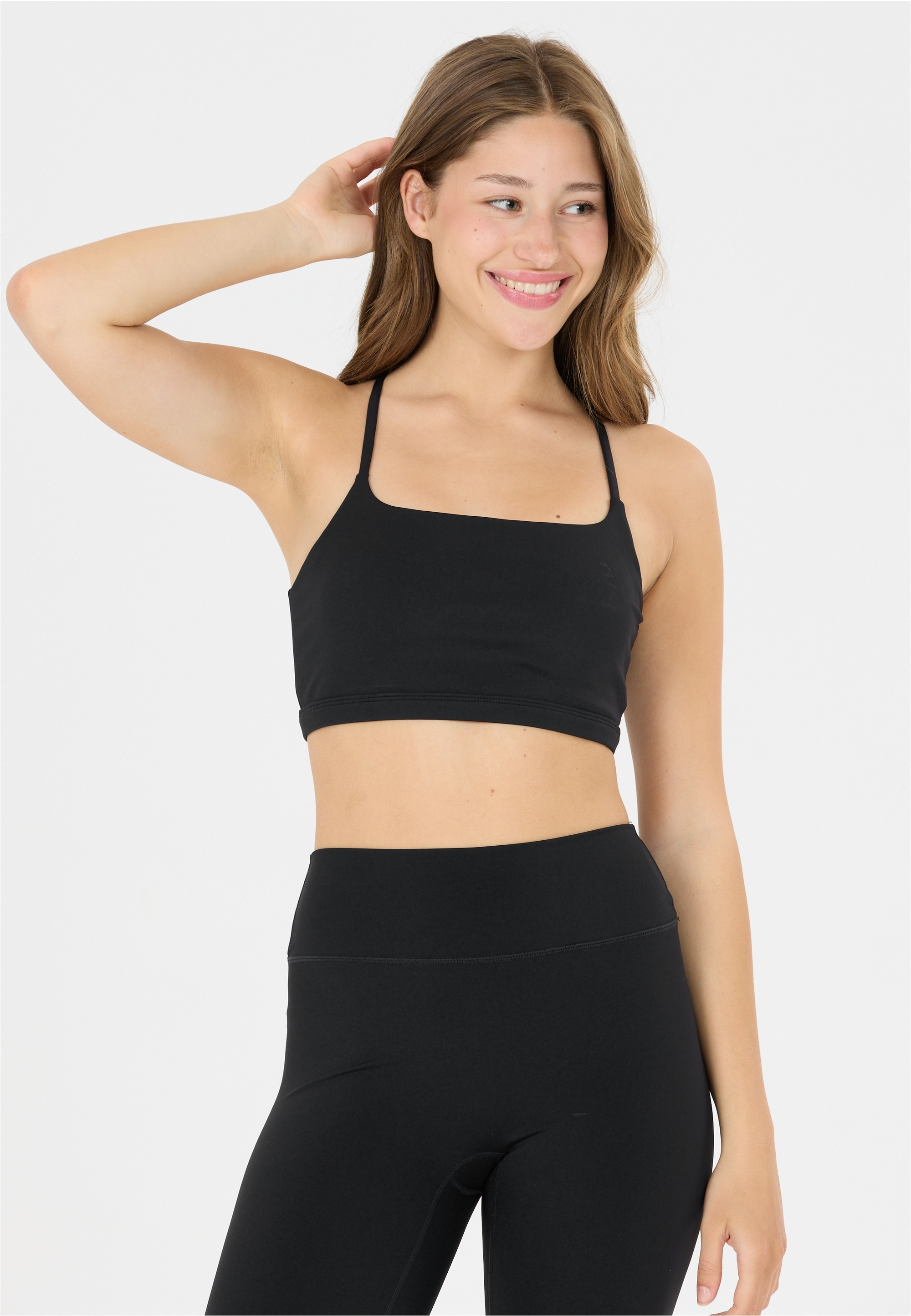 ATHLECIA Sport-BH "Blossom" 2er-Pack mit leichtem Support