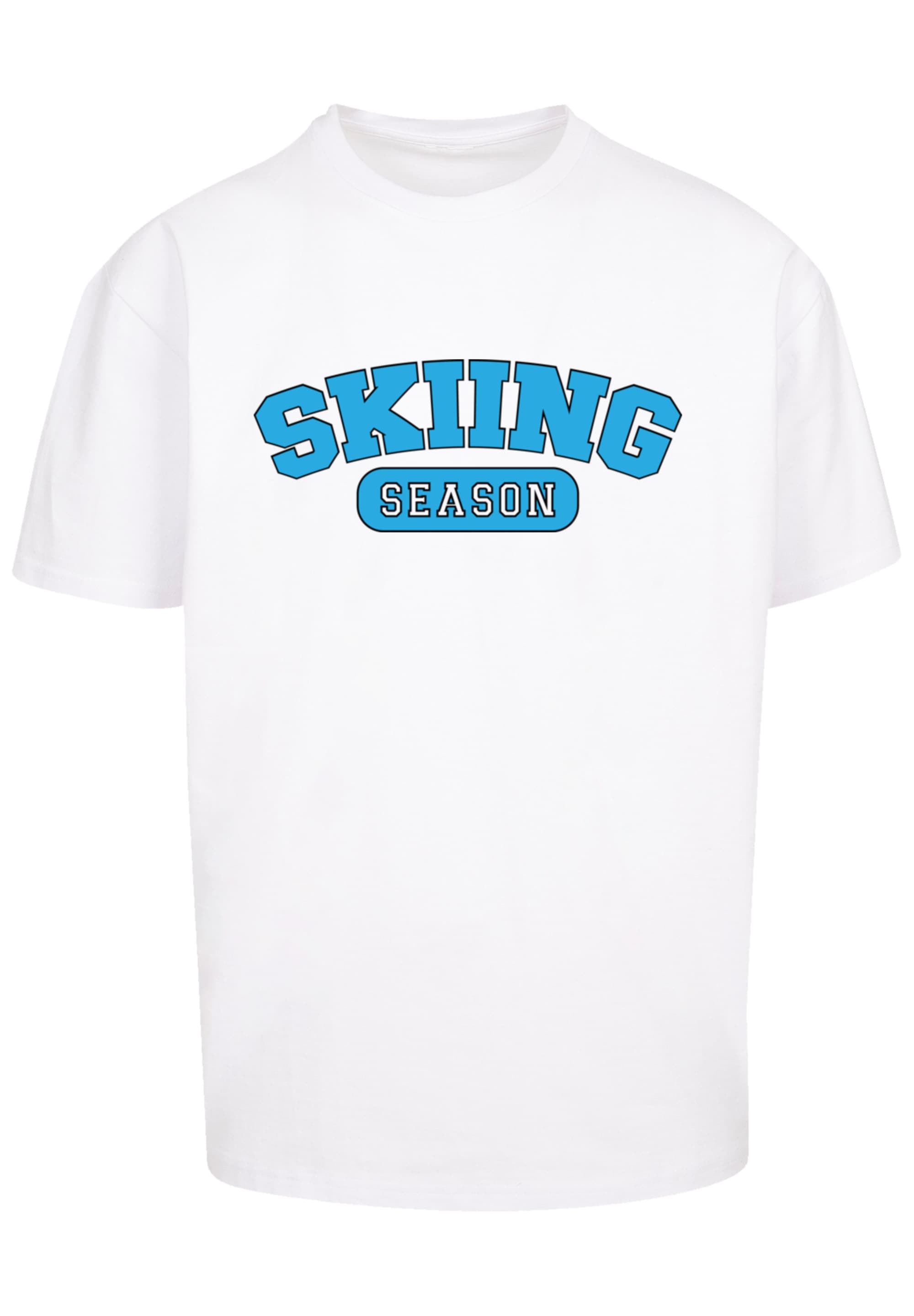 F4NT4STIC T-Shirt "Skiing Season Winter Sport", Premium Qualität günstig online kaufen