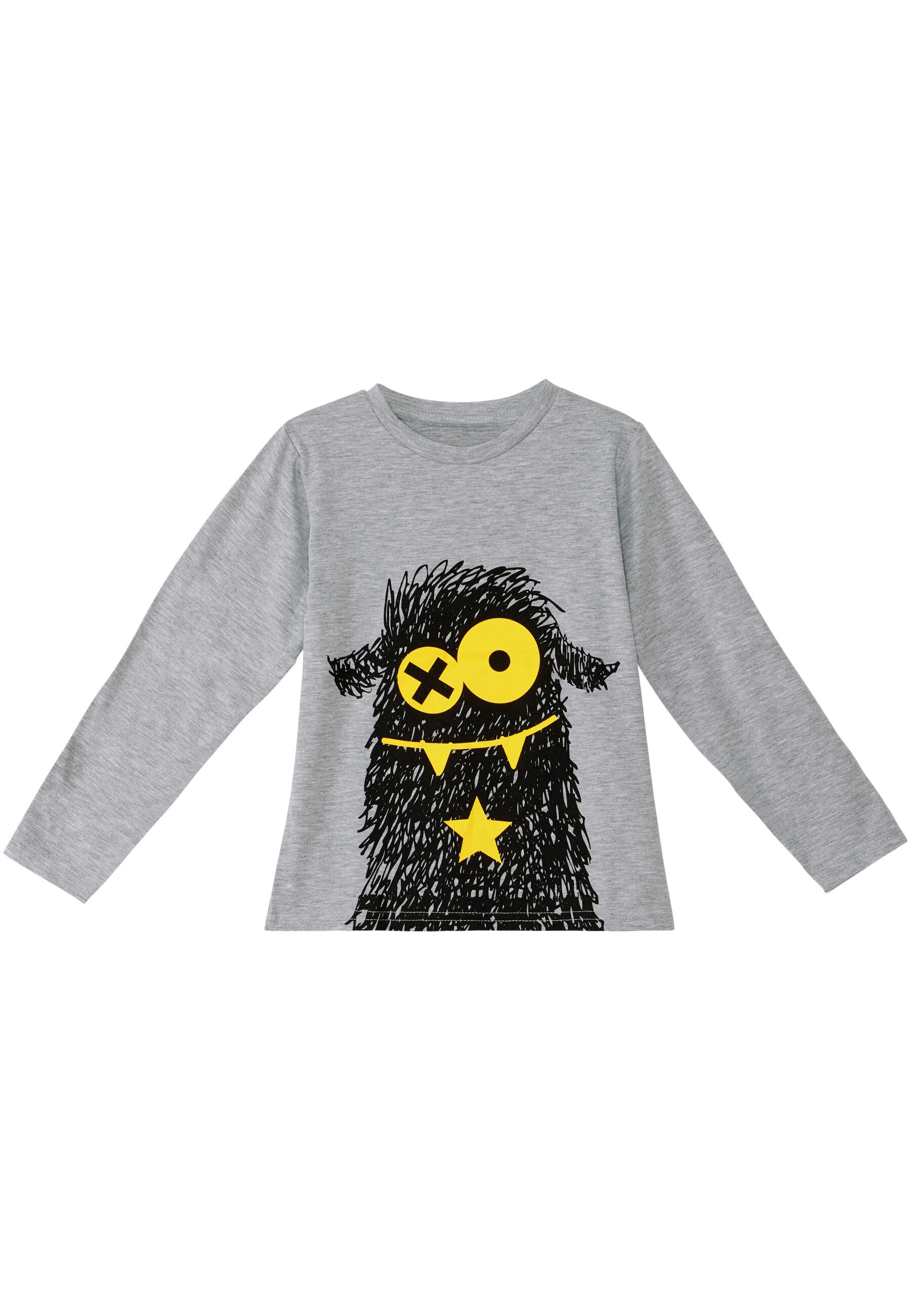 Denokids Hausanzug »XO Monster« 2 Stk. tlg., mit Monster-Print