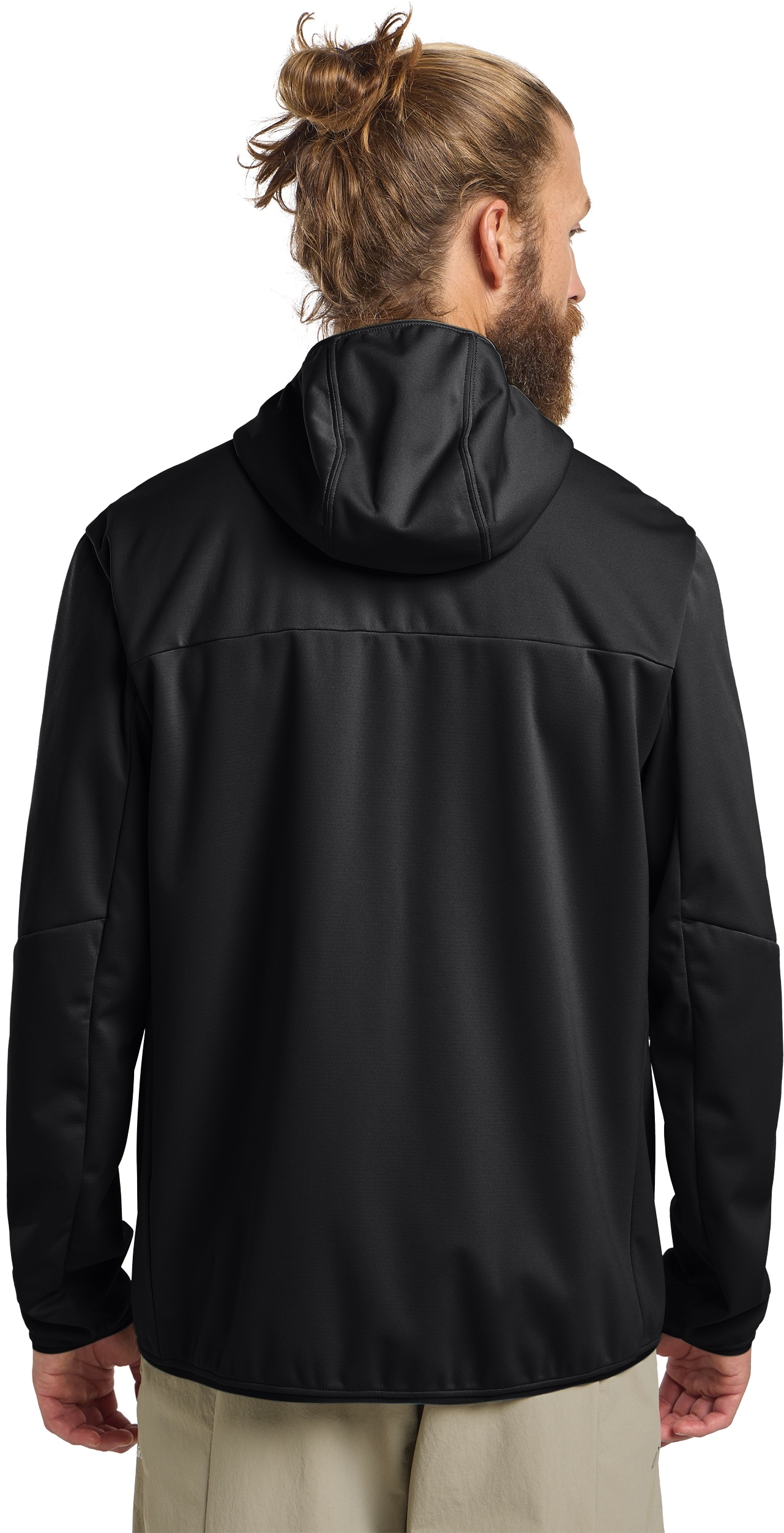 Jack Wolfskin Funktionsjacke »FELDBERG HOODY M«, mit Kapuze