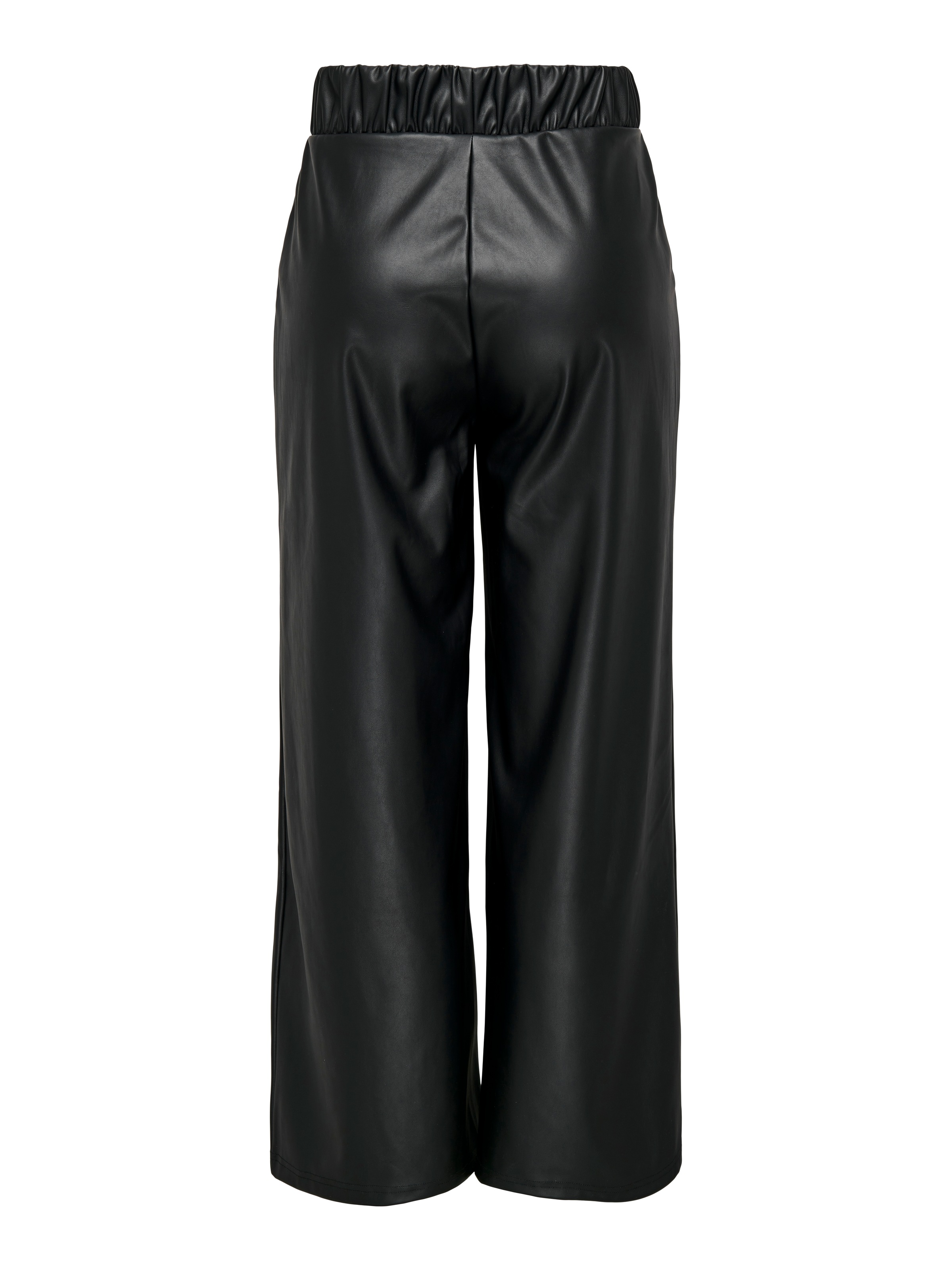 JDY Lederimitathose »JDYSOYA GEGGO PU PANT JRS NOOS«