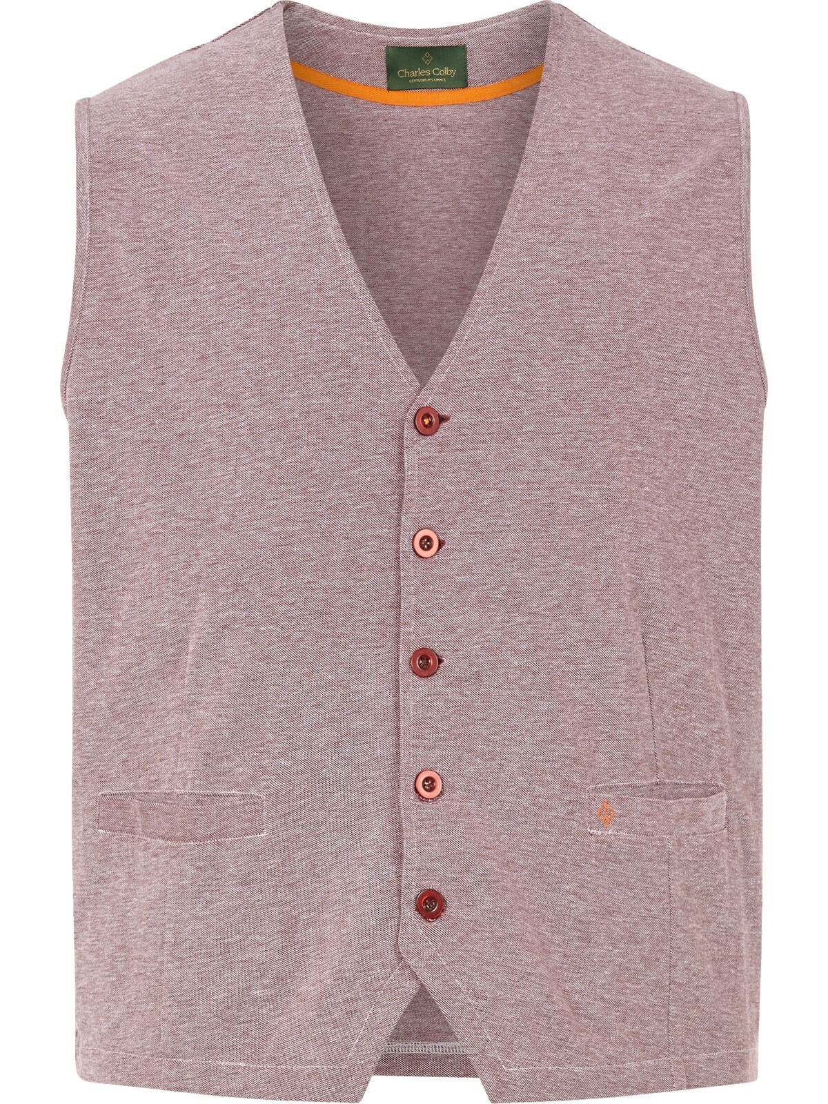 Charles Colby Sweatweste »Sweatweste DUKE DAVYN«