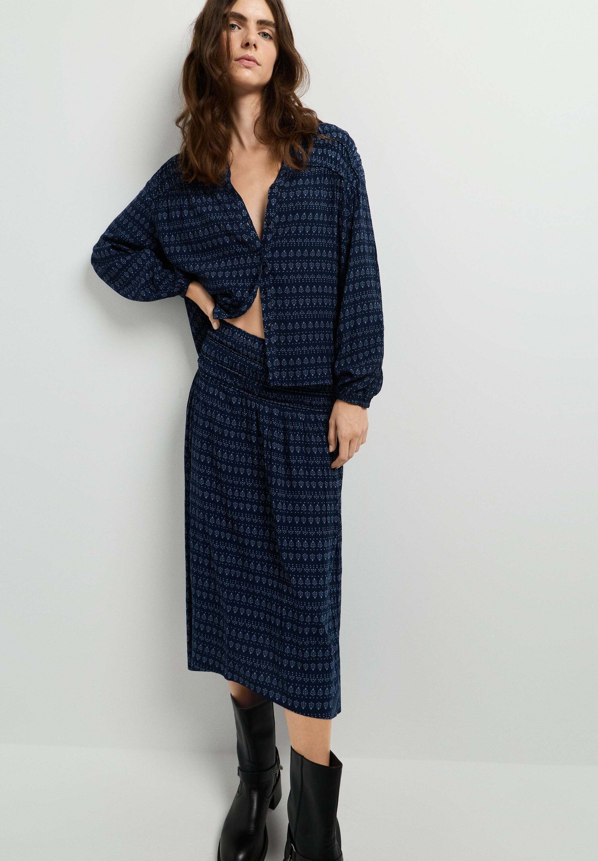 Pepe Jeans A-Linien-Rock »Rock HAZEL SKIRT«