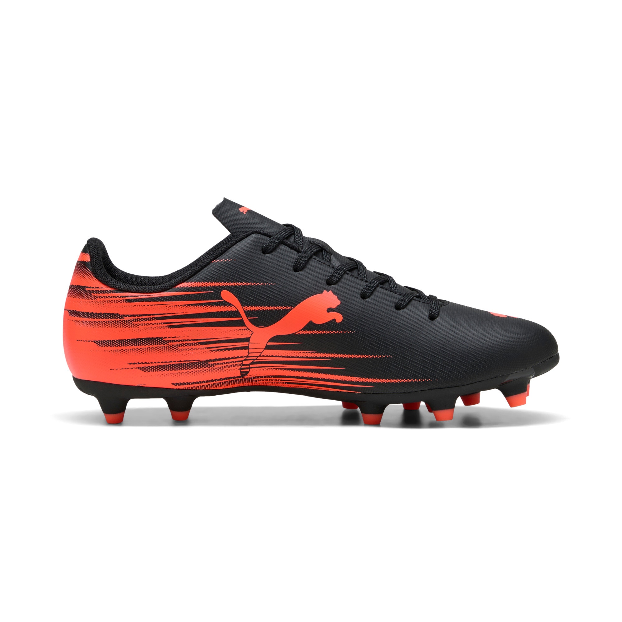PUMA Fußballschuh »ATTACANTO II FGAG«  für Rasen- und Kunstrasenplätze, mit weichem Synthetik-Obermaterial