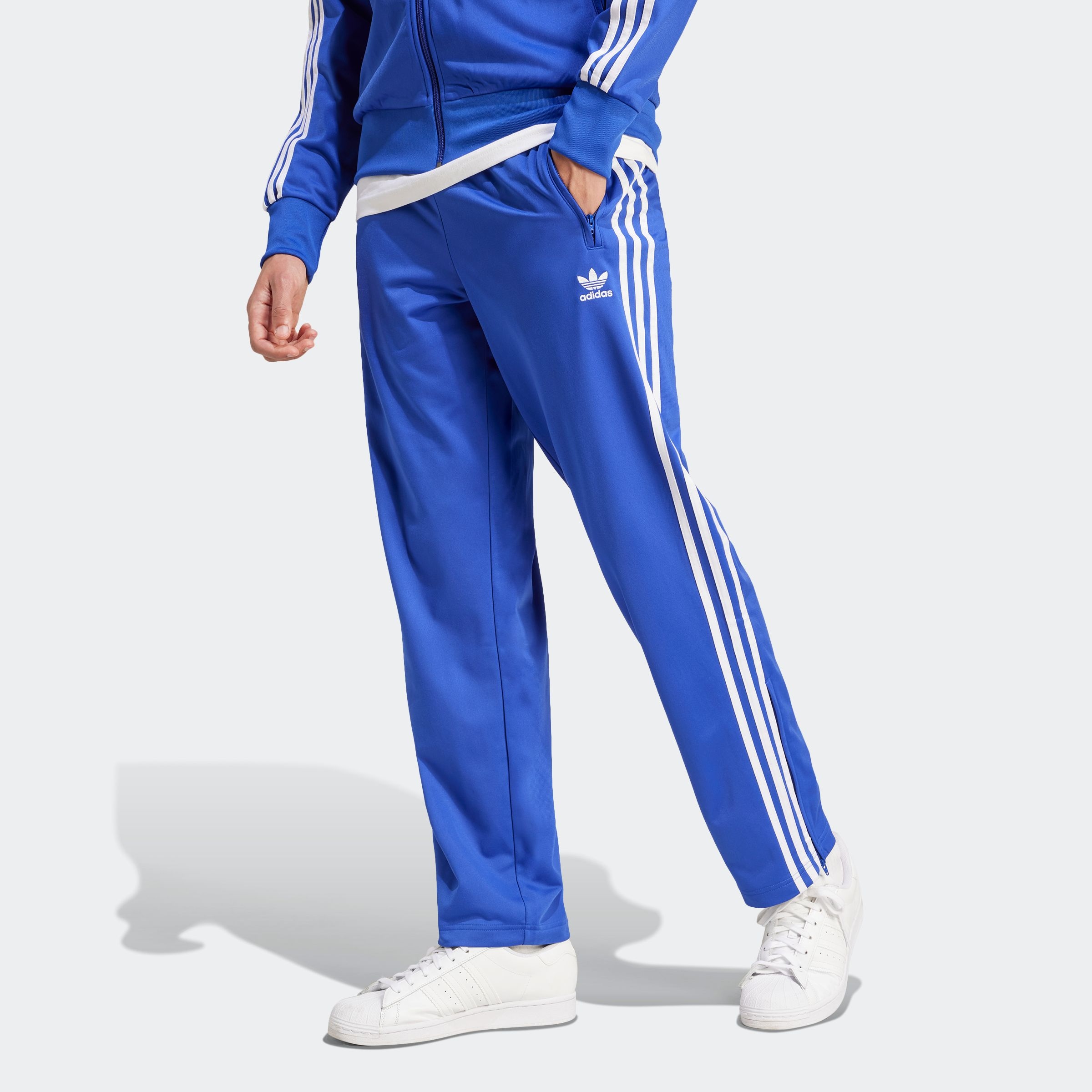 adidas Originals "FIREBIRD TP" Trackpant-Design, mit Reißverschlusstaschen, günstig online kaufen