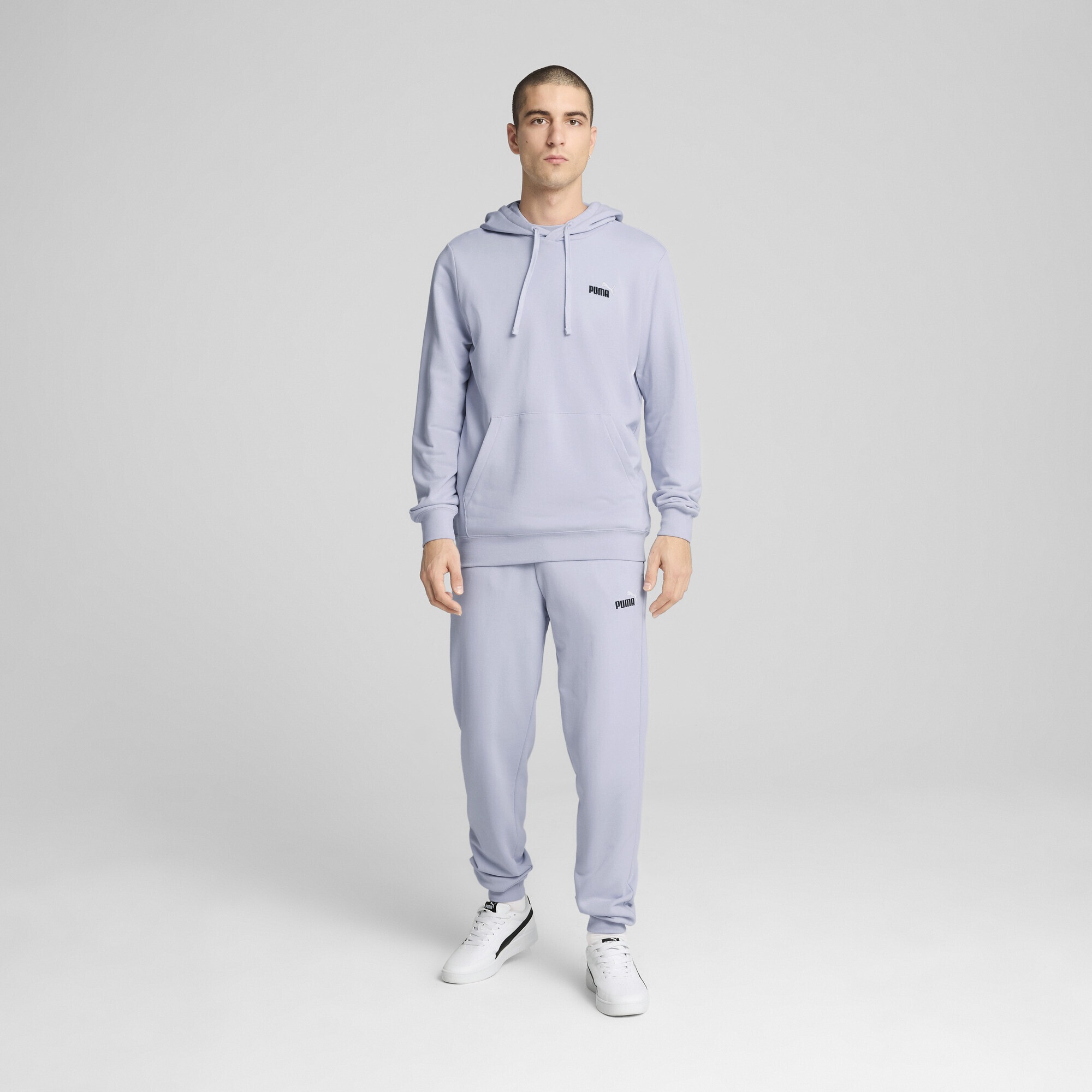 PUMA Hoodie »Essentials 2 Colour Small No. 1 Logo Hoodie Herren«