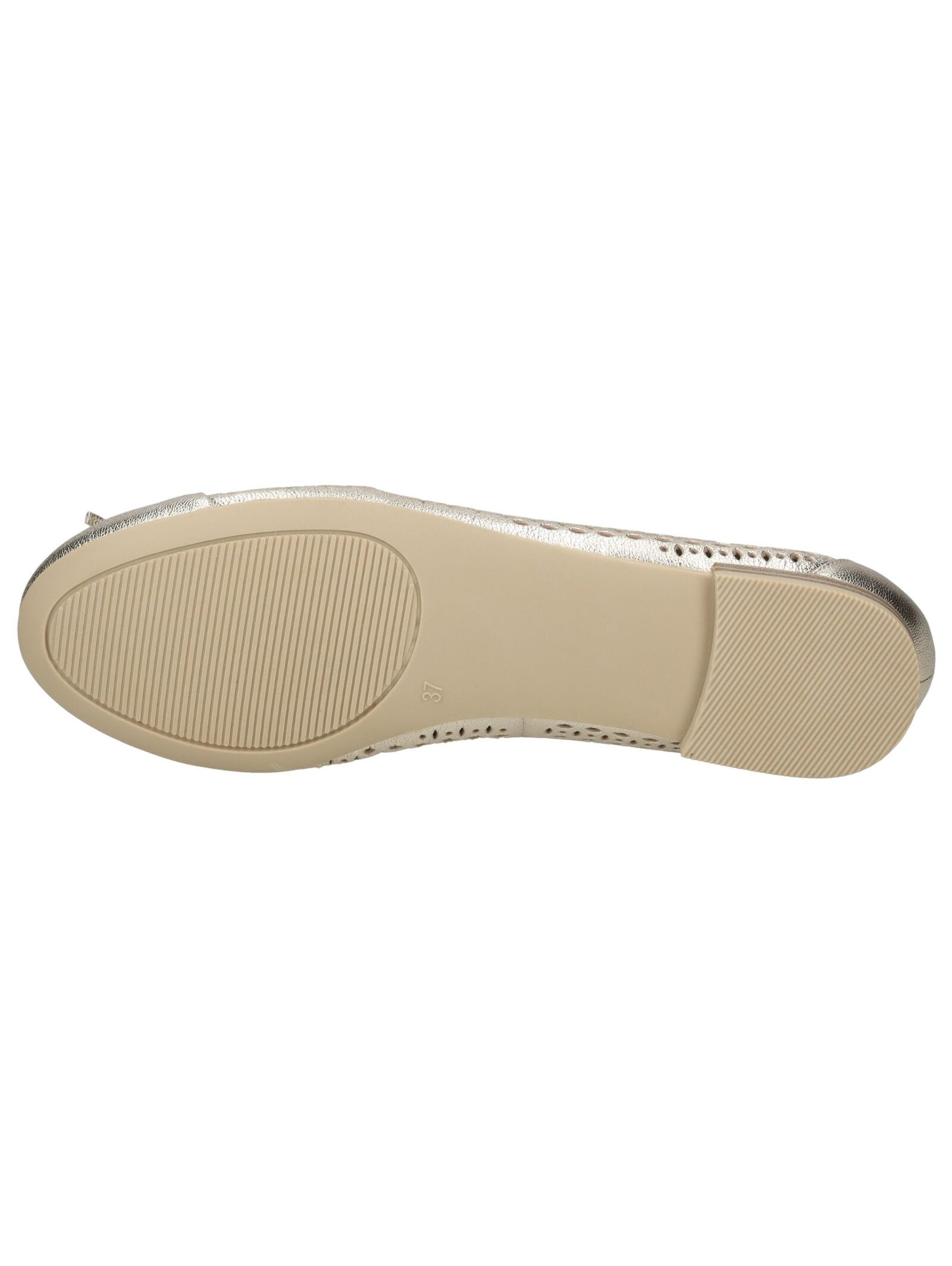 Caprice Ballerina »Caprice Ballerinas Leder«