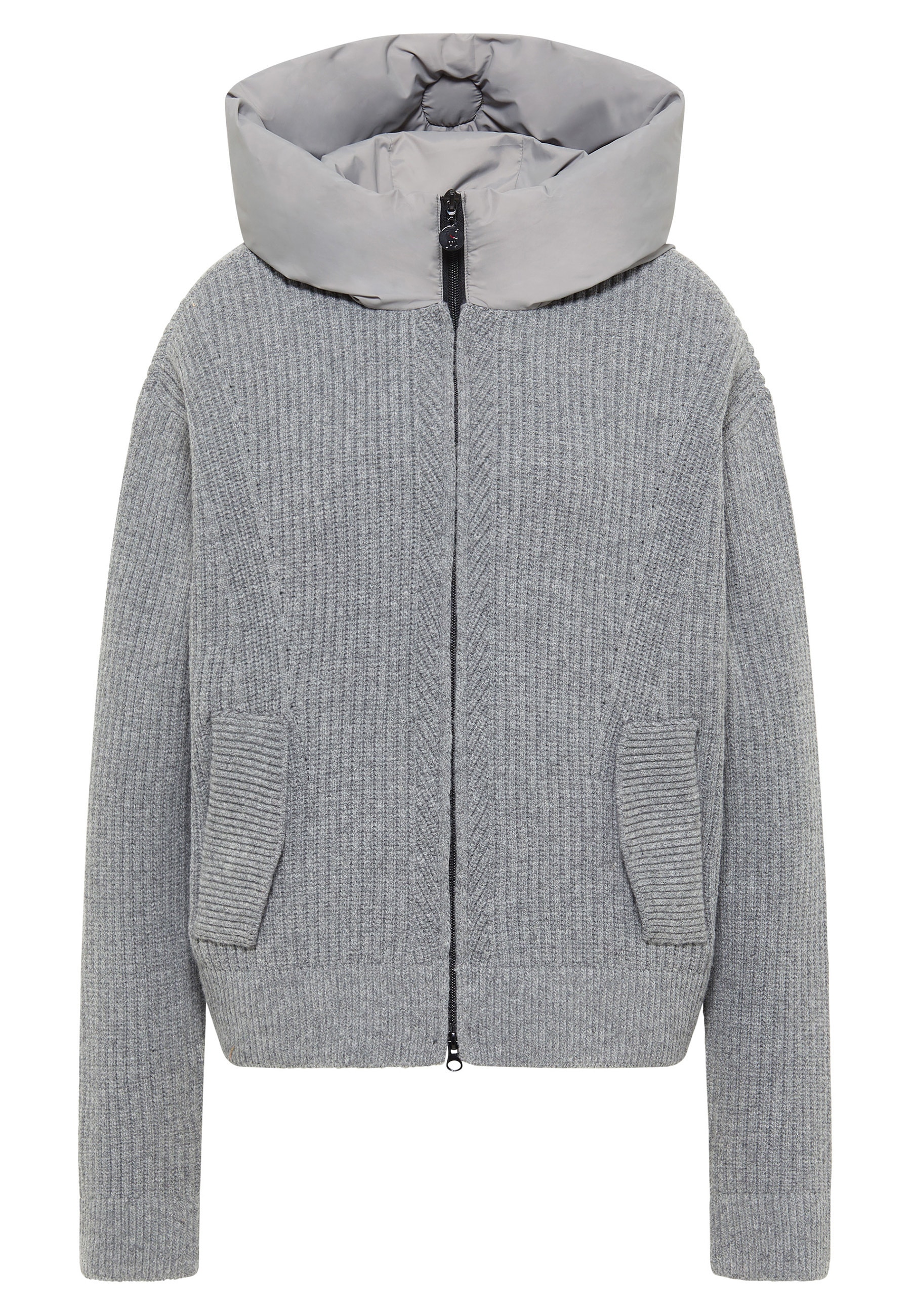 Thumbnail - Frieda & Freddies Bomberjacke "Knit Jacket / Rieke"