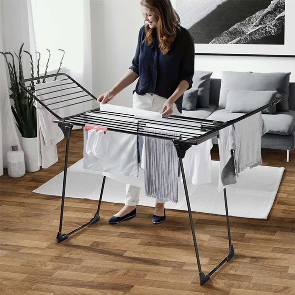 Vileda Wäscheständer "Vileda KING Ultimate Wäscheständer" Extra dicke XXL-L günstig online kaufen