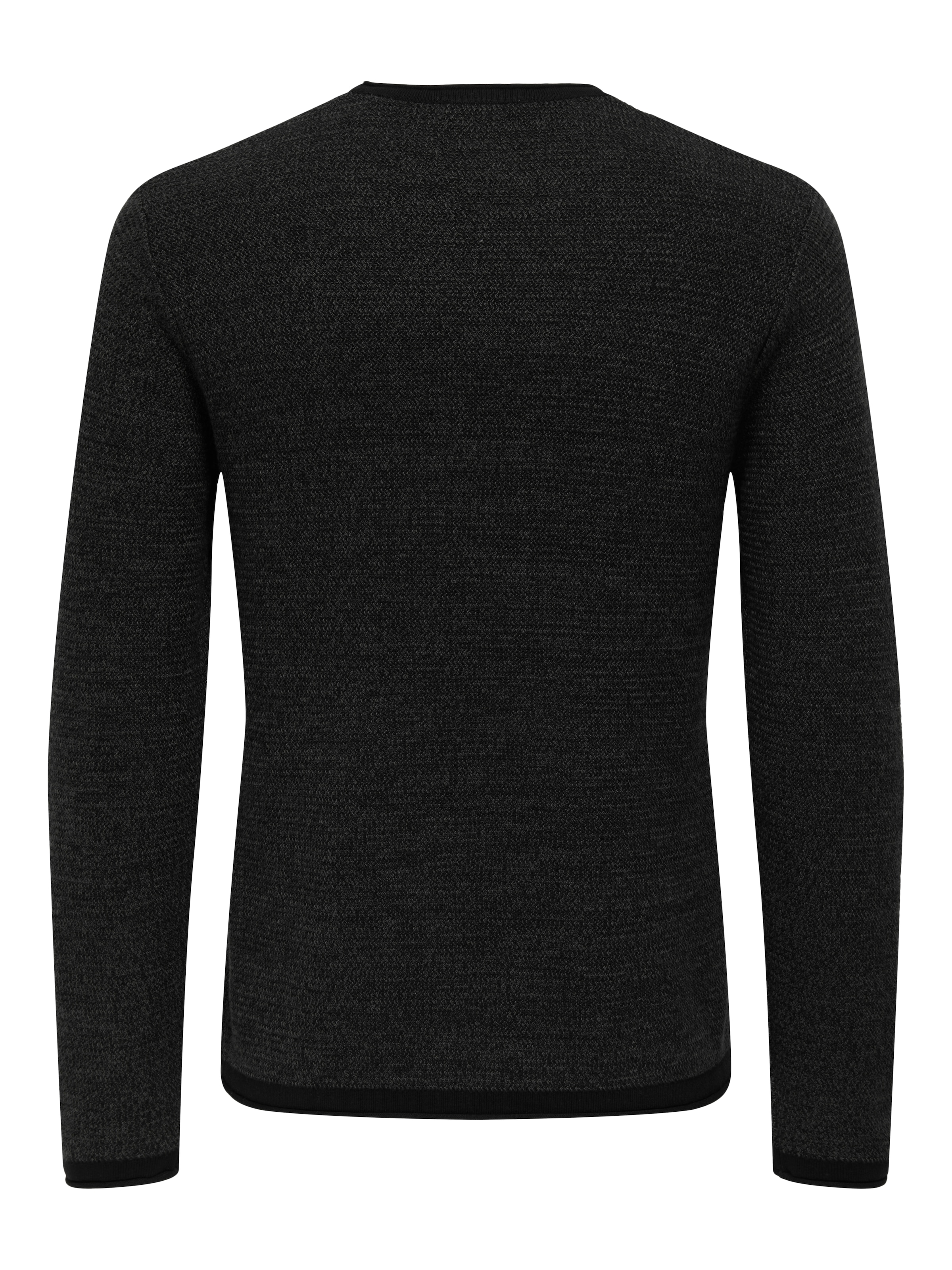 ONLY & SONS Strickpullover »ONSERIC REG 12 STRUC CREW KNIT«