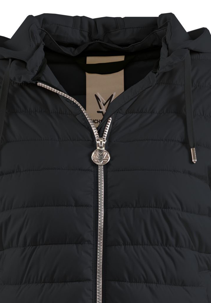 Thumbnail - Fuchs Schmitt Steppjacke, mit Kapuze, mit abnehmbarer Kapuze