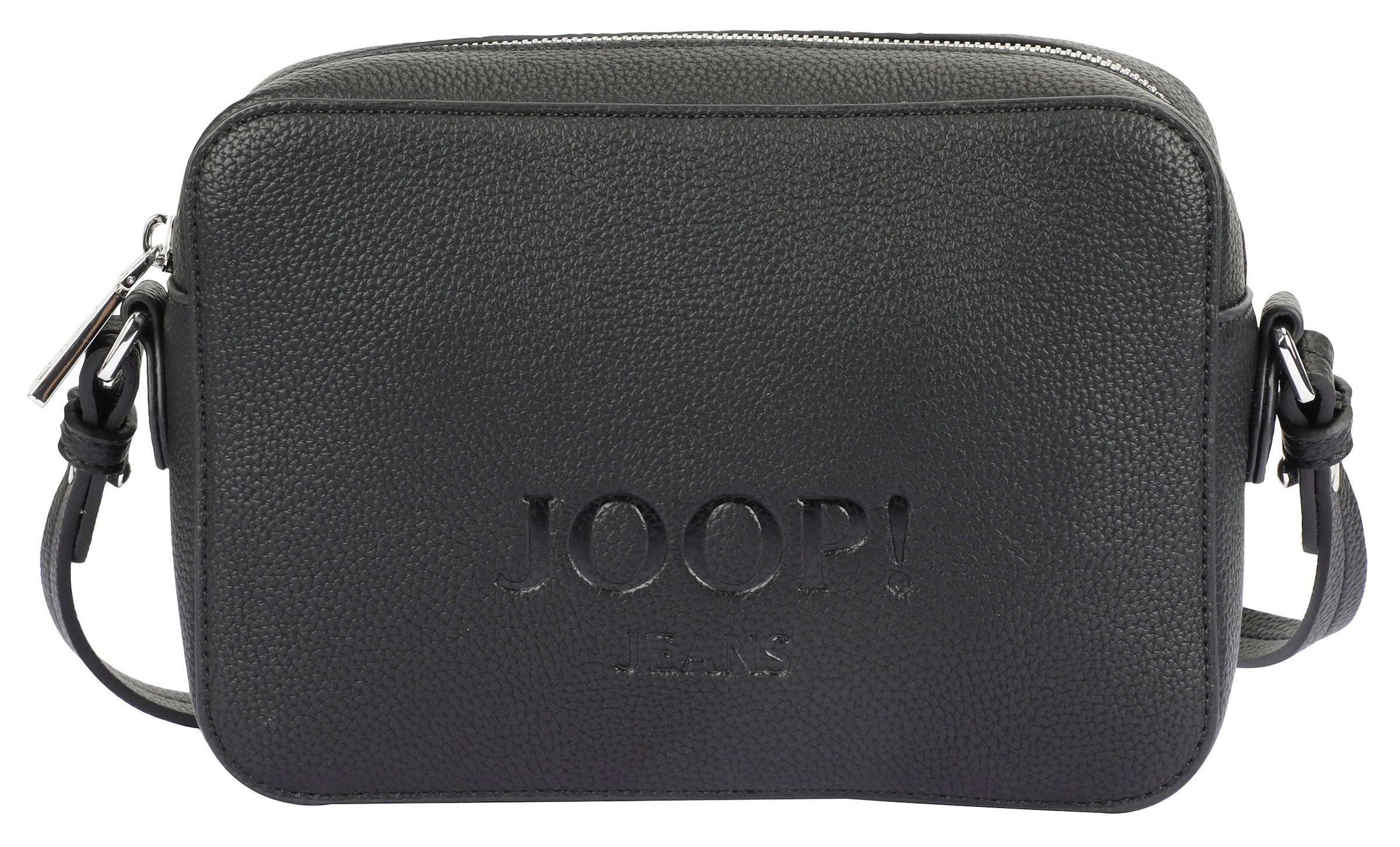 Joop Jeans Umhängetasche "lettera 1.0 cloe shoulderbag shz", Schultertasche Tasche Damen Handtasche Damen