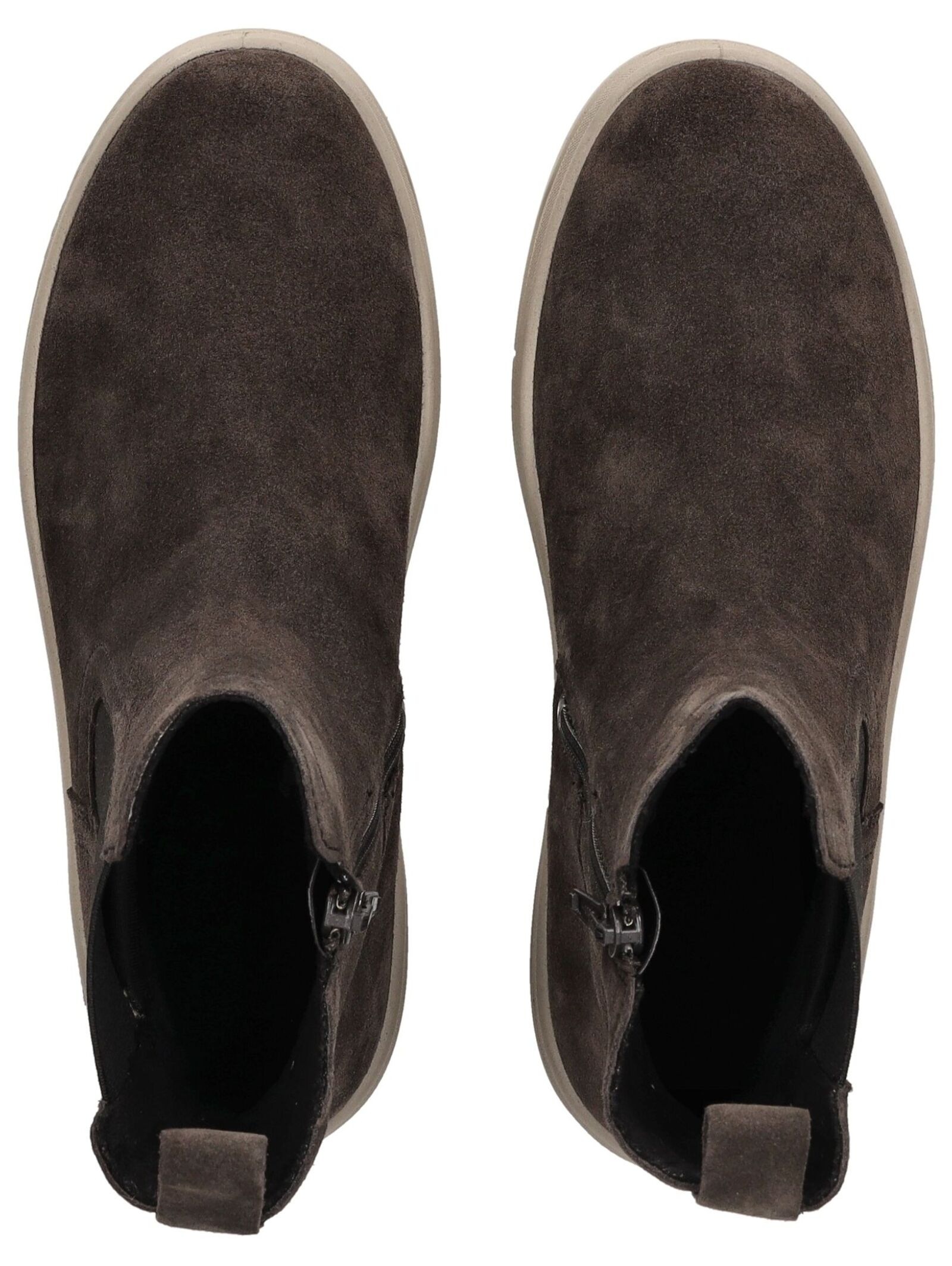 Legero Stiefelette »Legero Stiefelette Veloursleder«