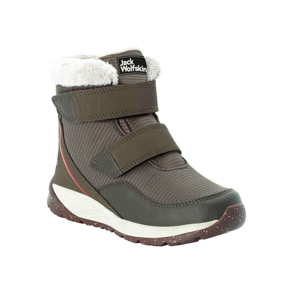 Jack Wolfskin Winterstiefel »POLAR WOLF TEXAPORE MID VC K«