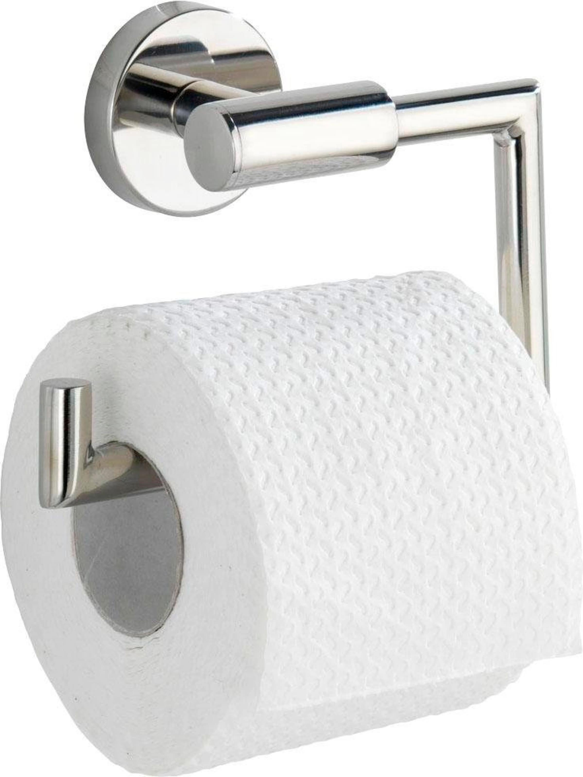 WENKO Toilettenpapierhalter "Bosio", ohne Deckel günstig online kaufen