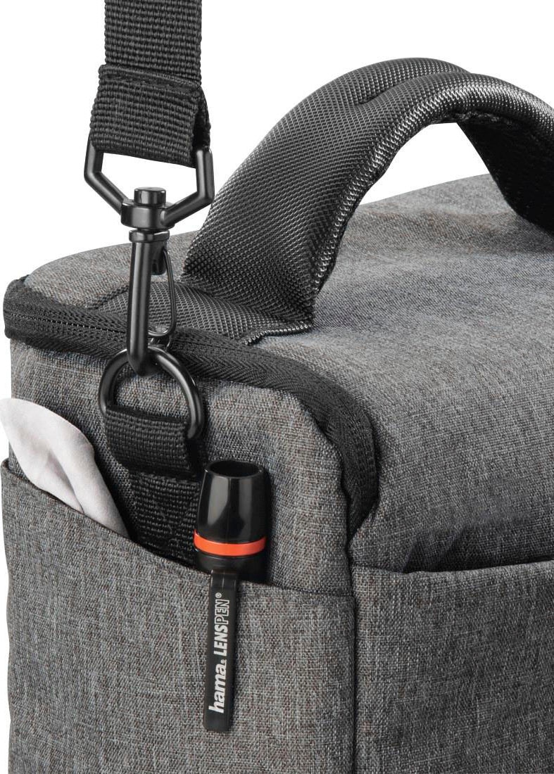 Hama Kameratasche »Kameratasche "Terra", 135, Grau Equipmenttasche«