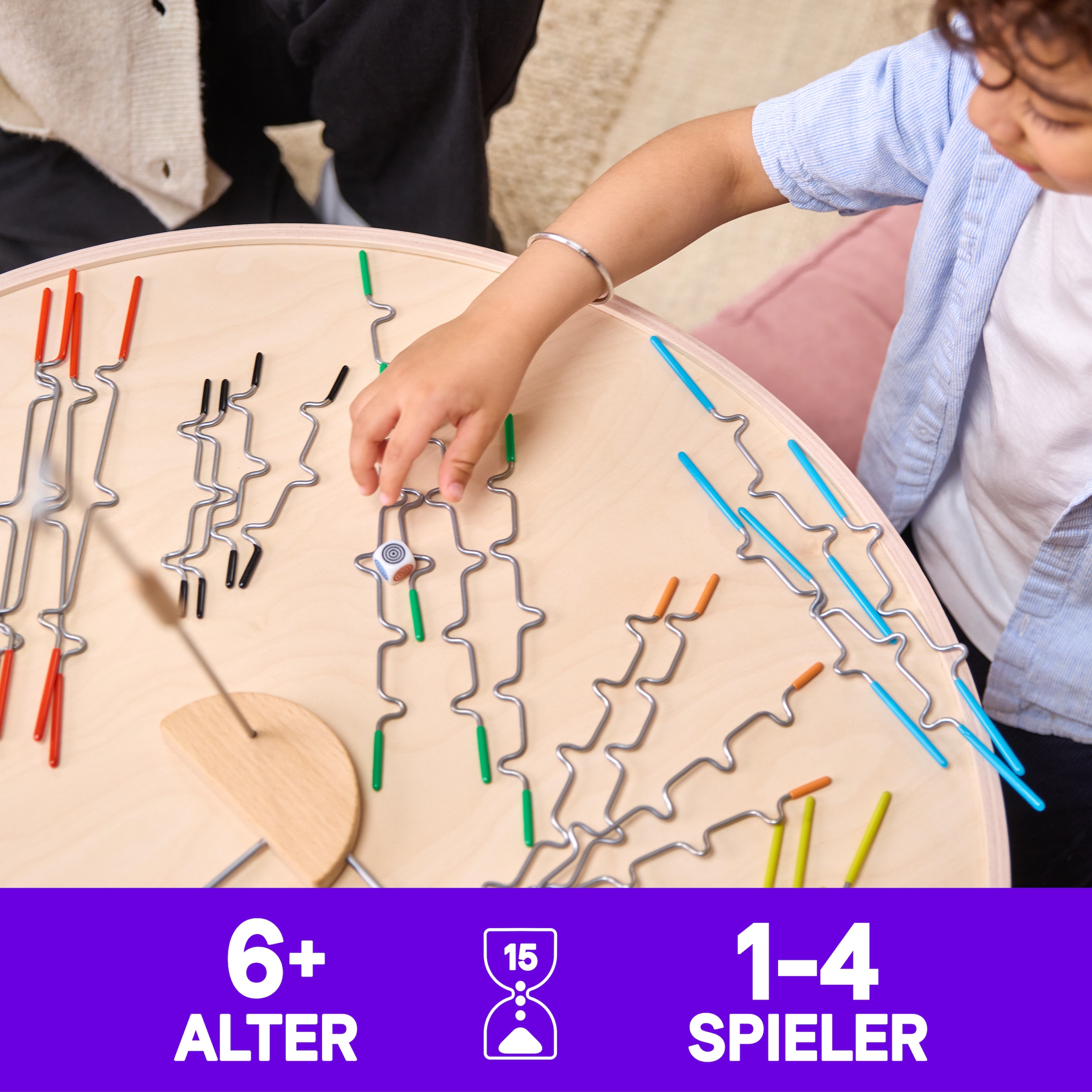 Spin Master Spiel »Suspend«