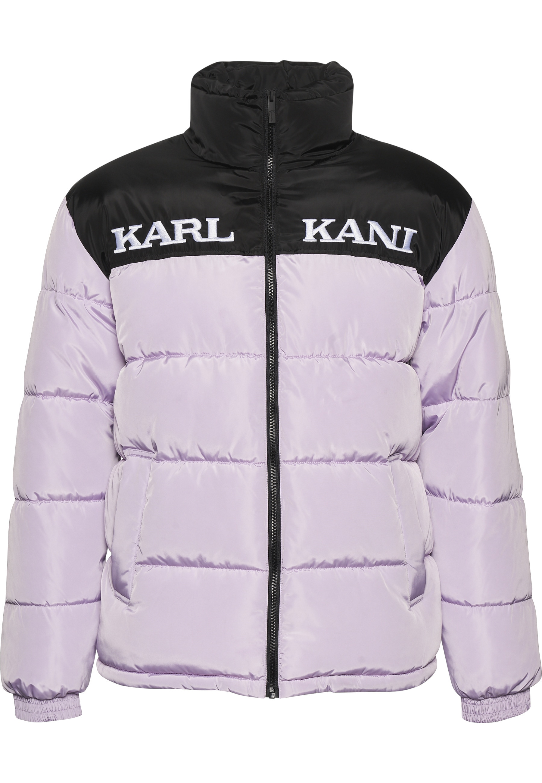 Karl Kani Winterjacke "Karl Kani Herren" 1 Stk. tlg. ohne Kapuze
