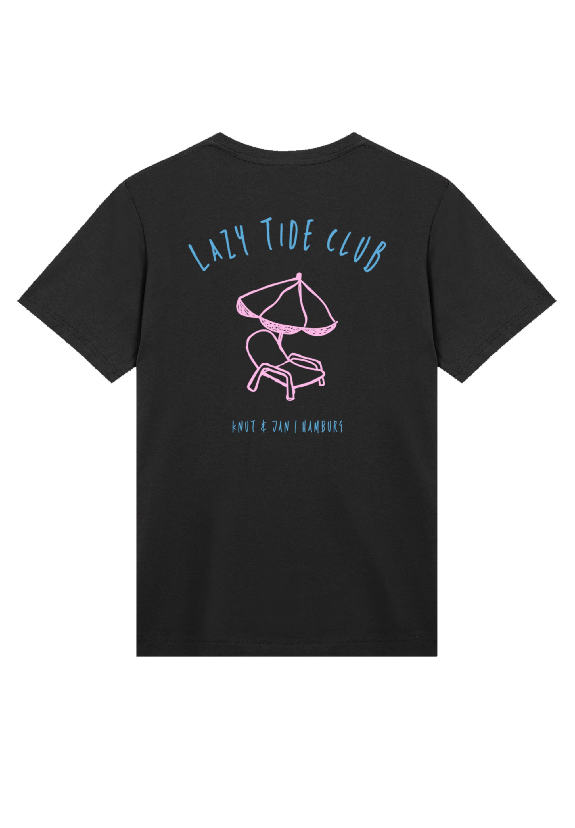 F4NT4STIC T-Shirt "Knut und Jan Scribble Logo", Osteee Kollektion, Urlaub, günstig online kaufen