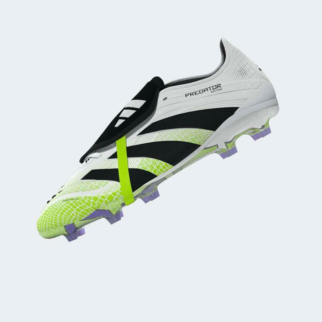 adidas Performance Fußballschuh »PREDATOR PRO FOLD-OVER TONGUE FG«, geeignet für Rasenplätze