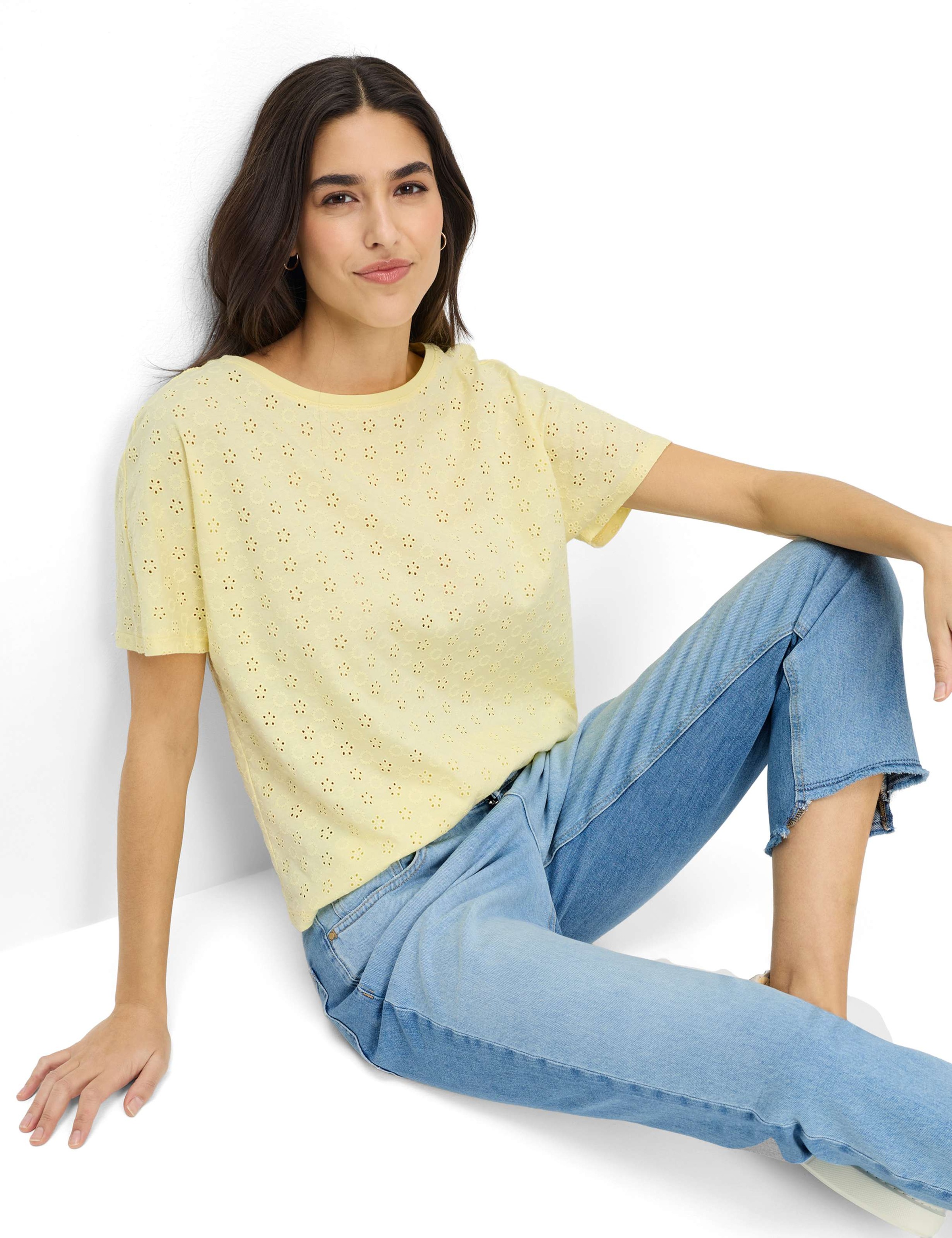 Brax Kurzarmshirt »Style CAELEN S«