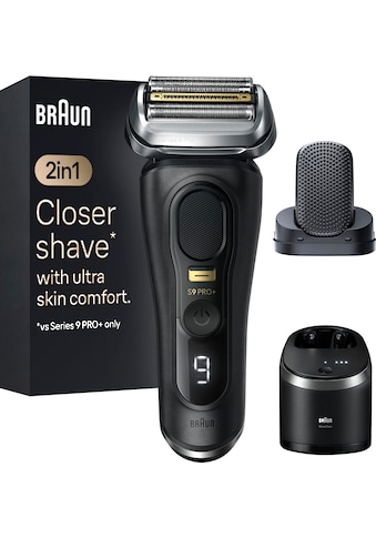 Braun Elektrorasierer »Series 9 Pro+ 9590cc«...