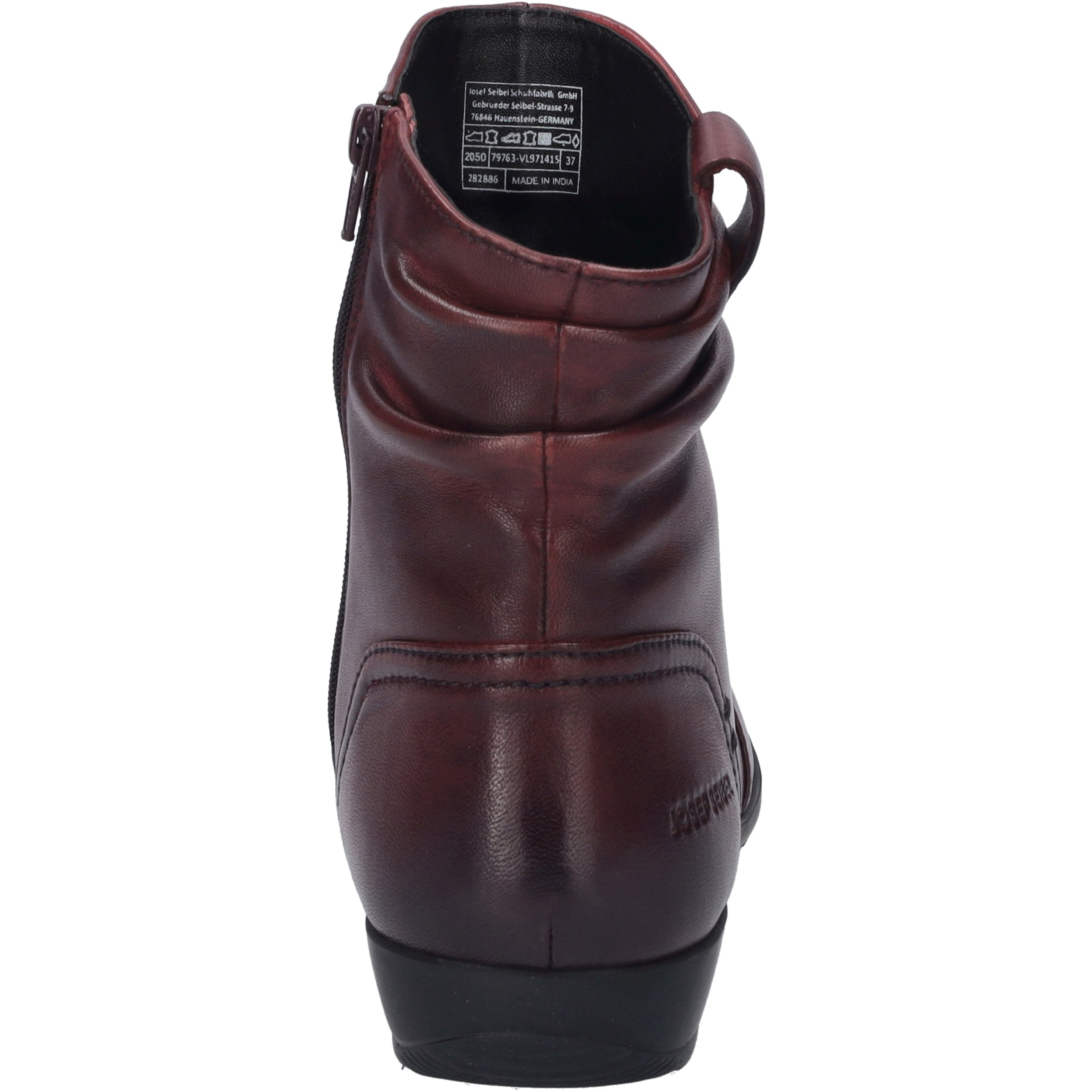 Josef Seibel Stiefelette »Naly 63, amarena«