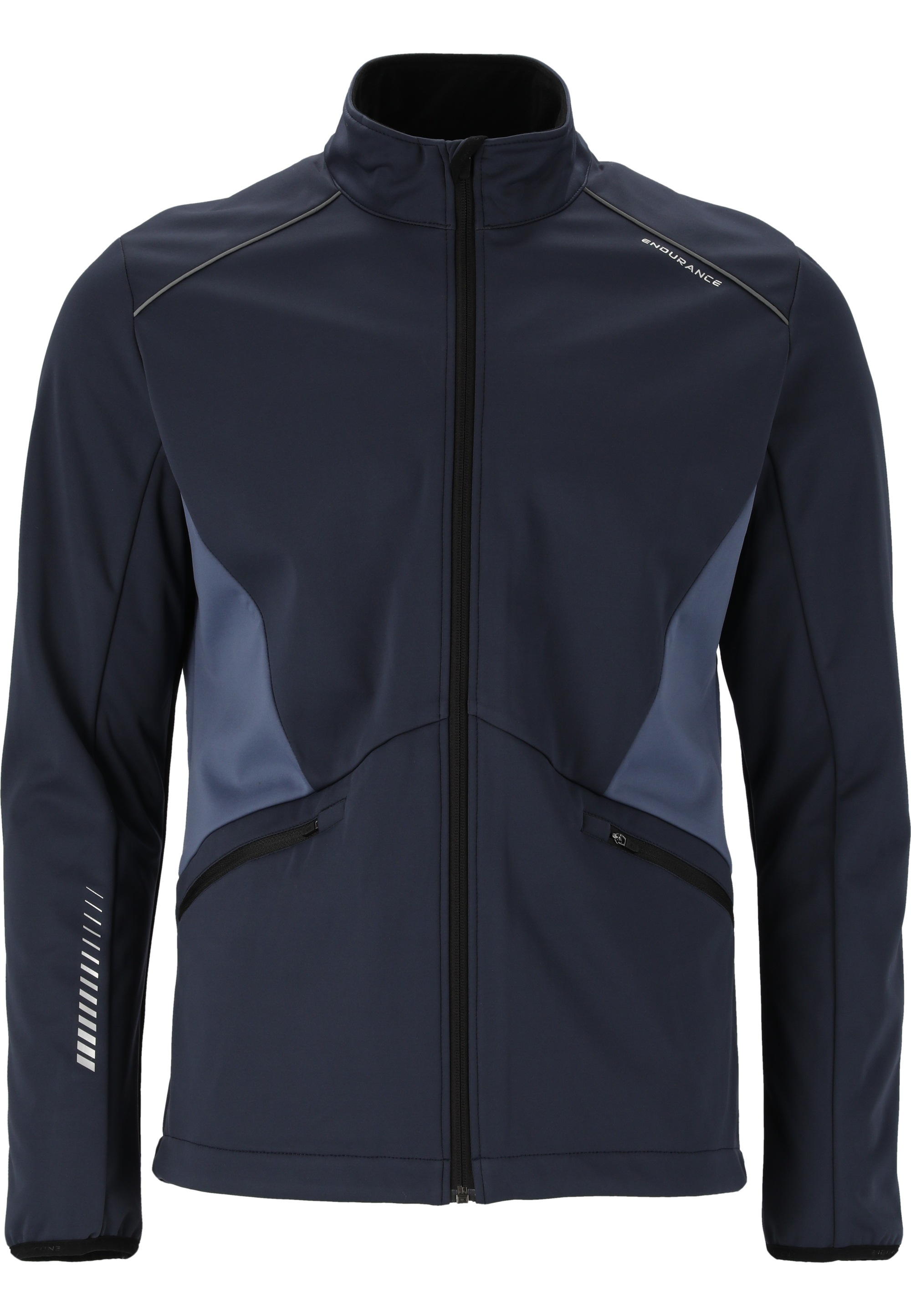 Thumbnail - ENDURANCE Softshelljacke "Leander", mit wasser- und winddichter Eigenschaft