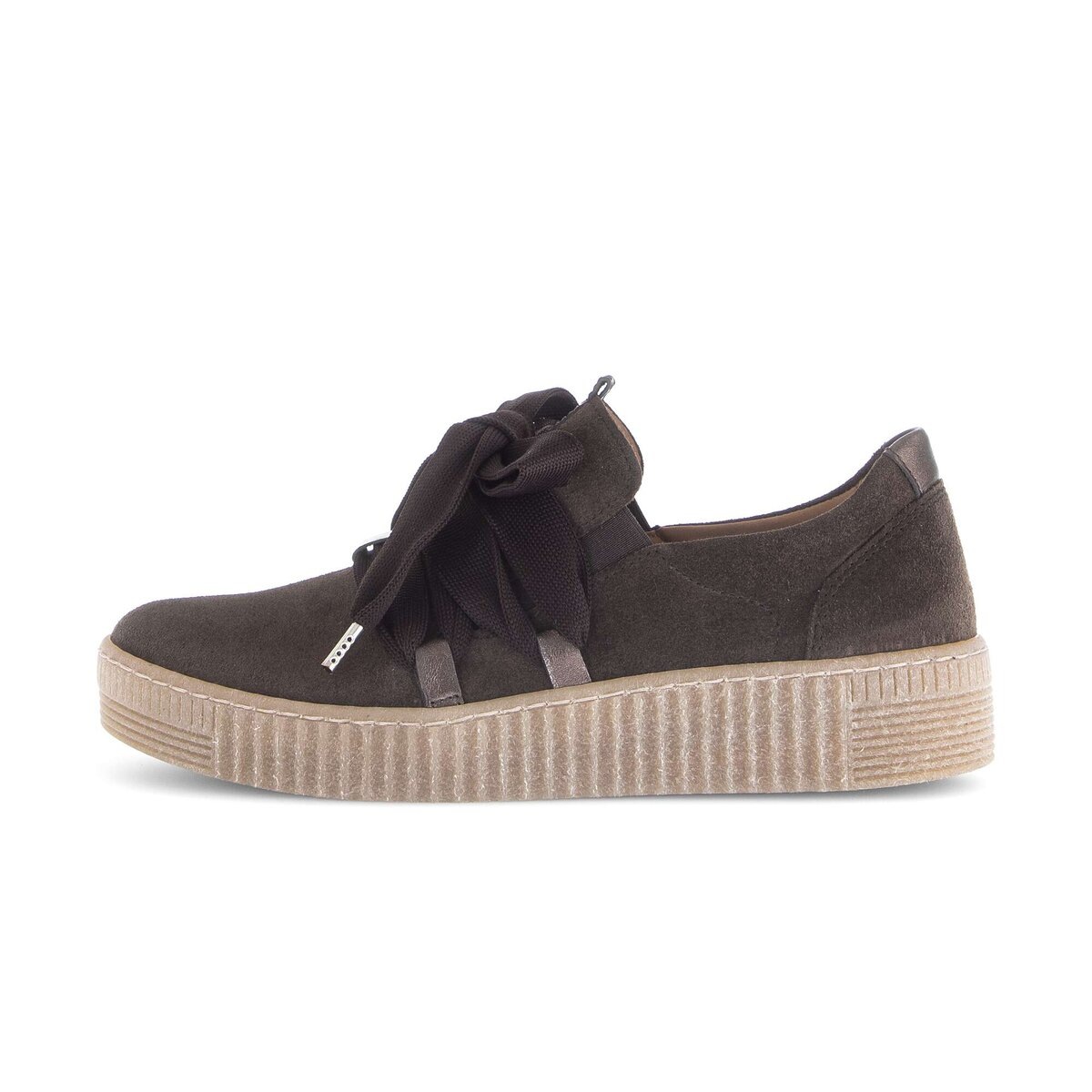 Gabor Sneaker "Sneaker low Rauleder" günstig online kaufen