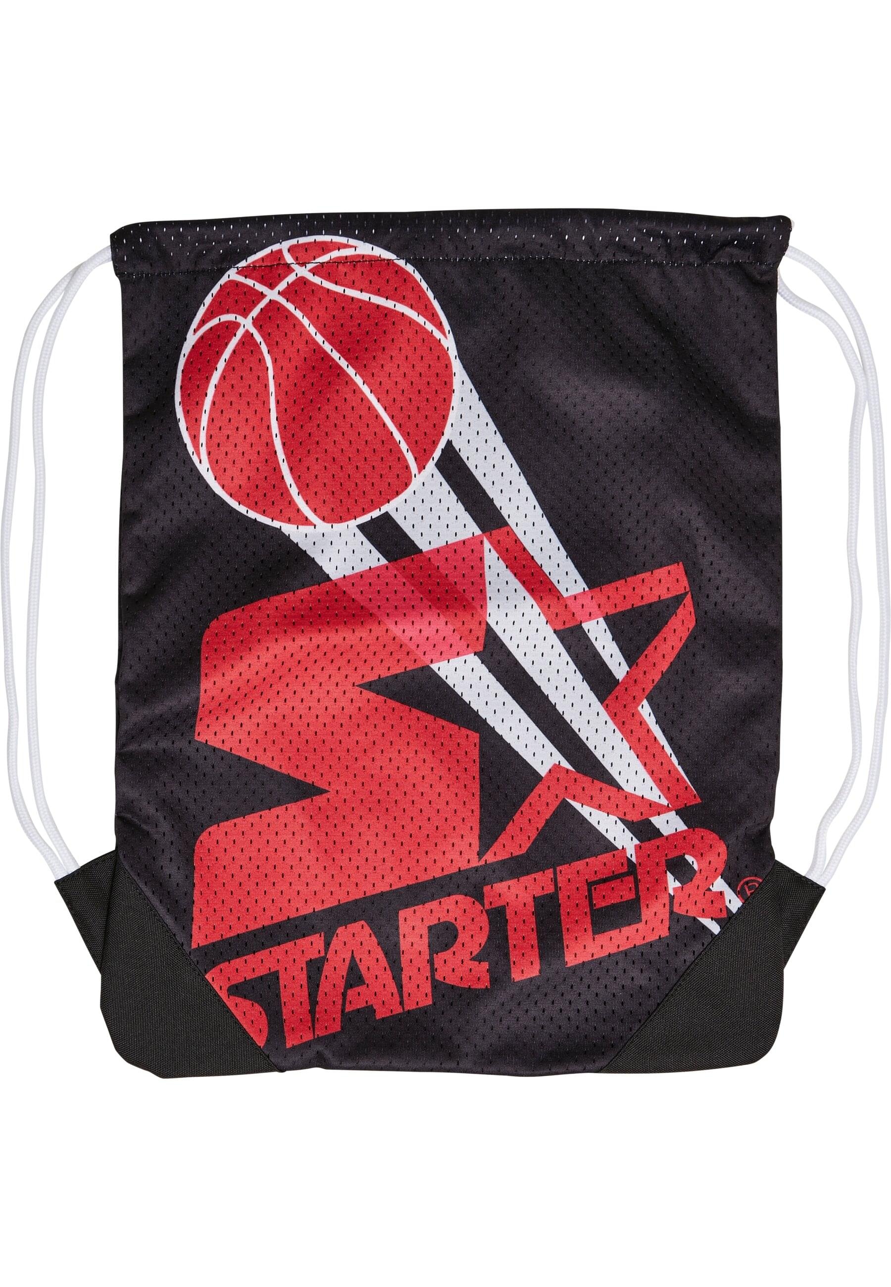 Sporttasche »Starter Black Label Accessoires Airball Mesh Gymbag«, (1 tlg.)