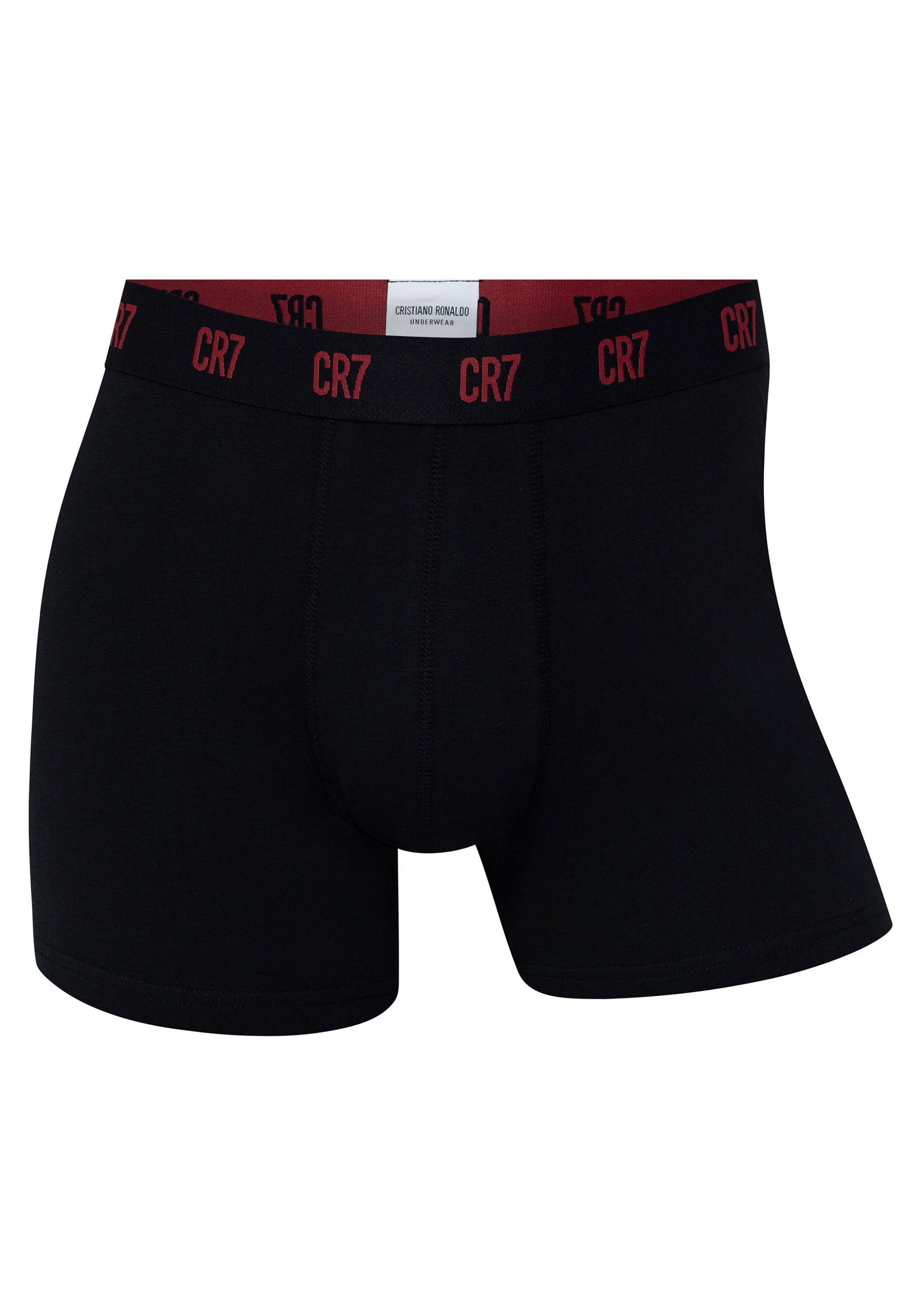 CR7 Boxershorts »Boxershort 7er Pack«