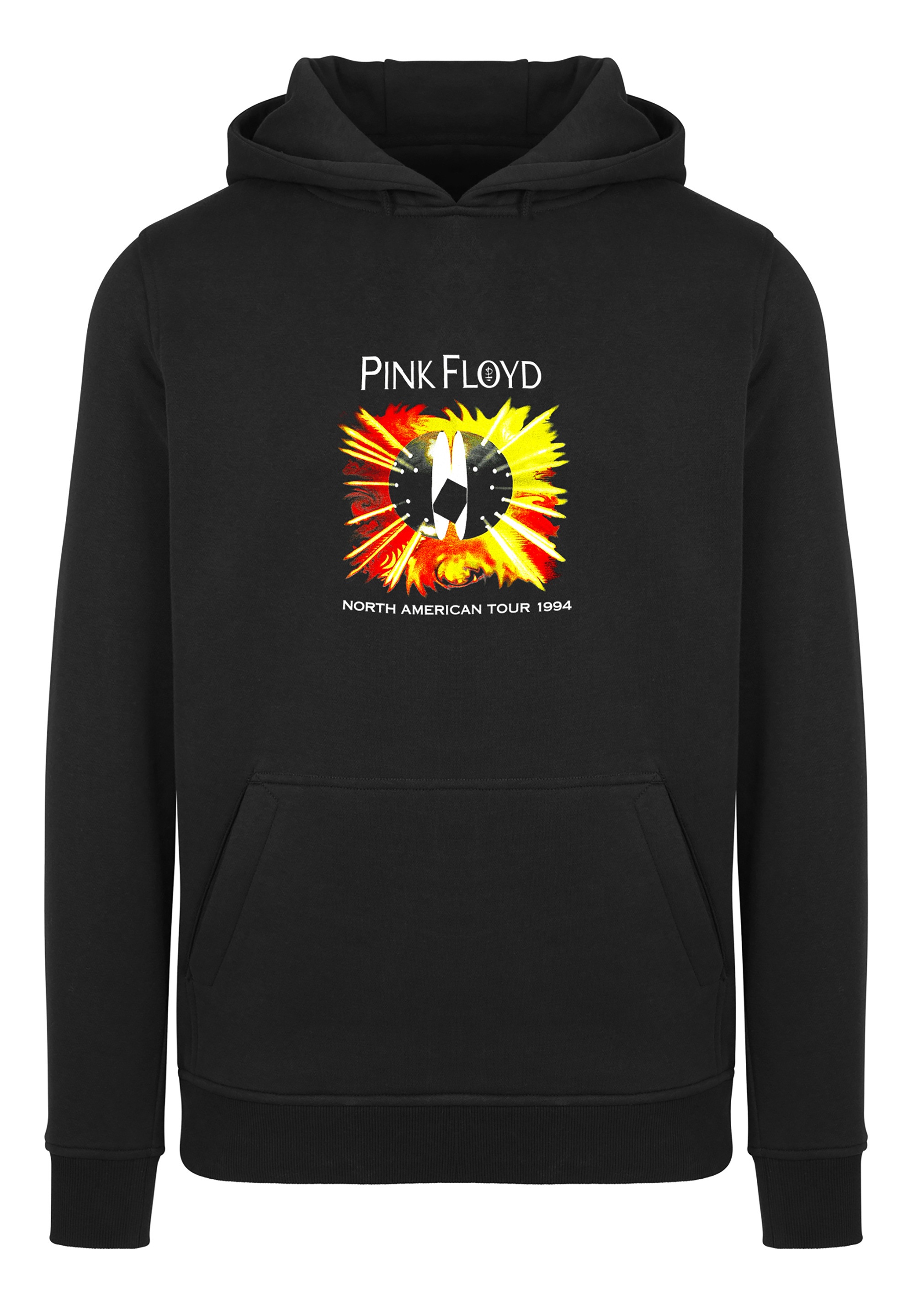 F4NT4STIC Kapuzenpullover »Pink Floyd North American Tour 1994«, Print