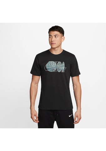 Nike Trainingsshirt »DRI-FIT MEN'S fitnesas...