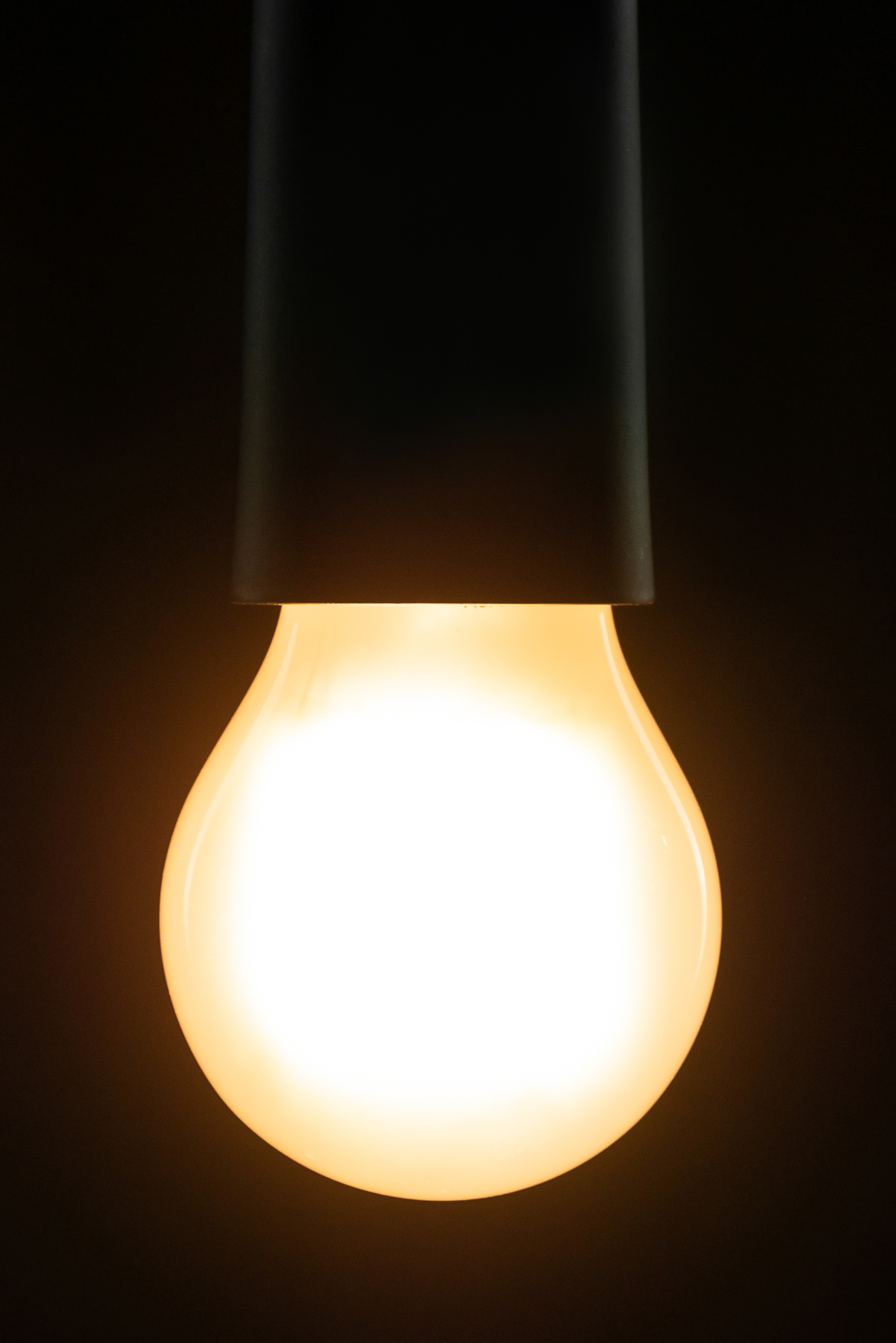 SEGULA LED-Leuchtmittel »LED Glühlampe High Power matt«, E27, Warmweiß, dimmbar, E27, Glühlampe High Power, matt