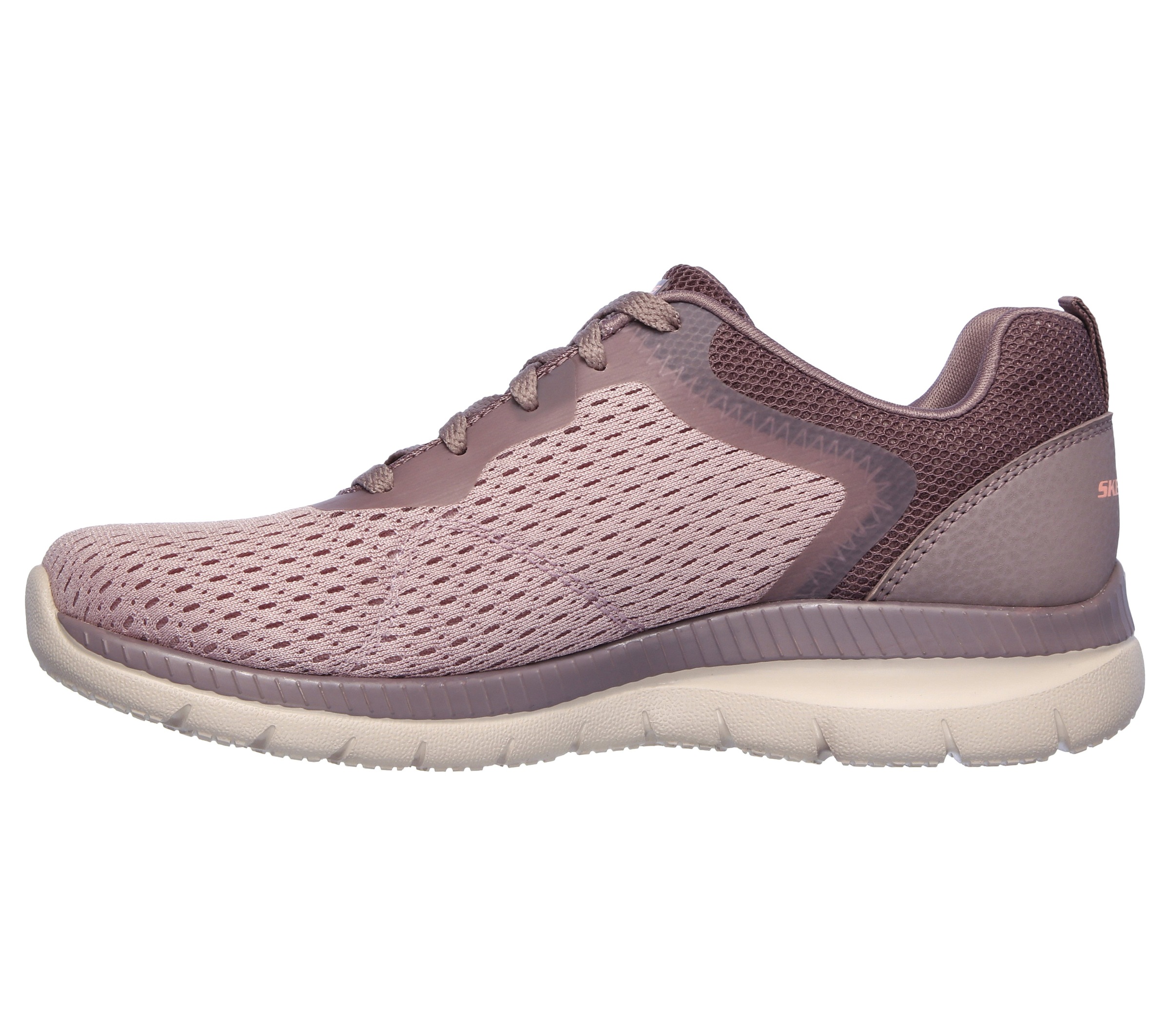 Thumbnail - Skechers Berufsschuh "BOUNTIFUL - QUICK PATH" Freizeitschuh, Halbschuh, Schnürschuh mit gepolsterter Innensohle