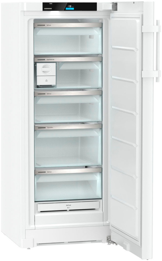 Liebherr Gefrierschrank Prime »FNb 465i_996949851«, 145,5 cm hoch, 59,7 cm breit