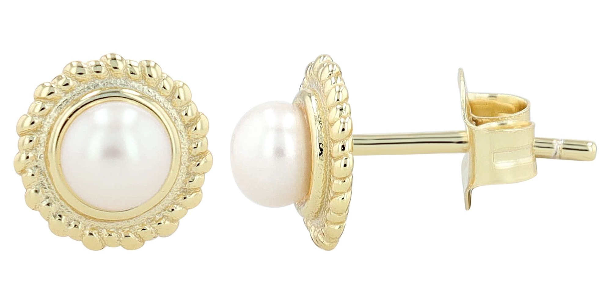 Adelia´s Paar Ohrhänger "Damen Ohrringe – Ohrstecker aus 925 Silber mit Süß günstig online kaufen