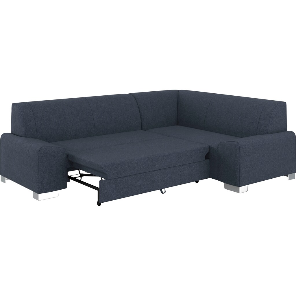 DOMO collection Ecksofa »Anzio«