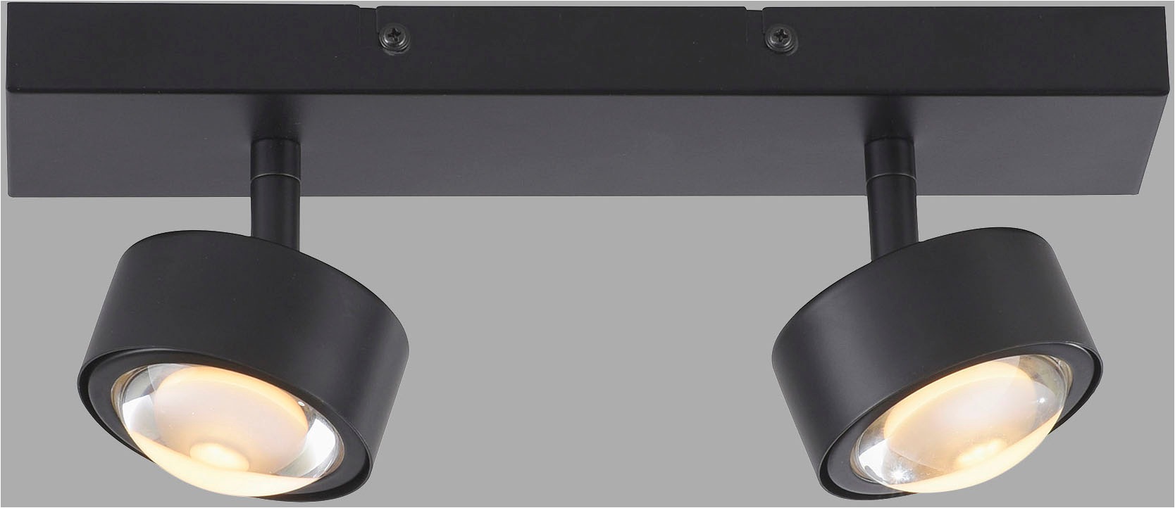 SCHÖNER WOHNEN-Kollektion LED Deckenleuchte »KULU« GX53 1 Stk. Warmweiß SCHÖNER WOHNEN Kollektion, dreh- und schwenkbar