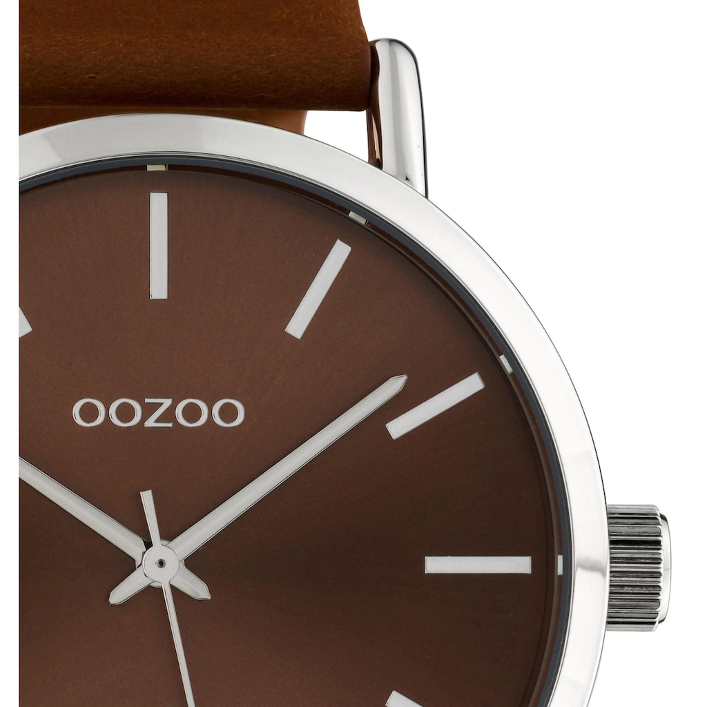 OOZOO Quarzuhr »C10450«