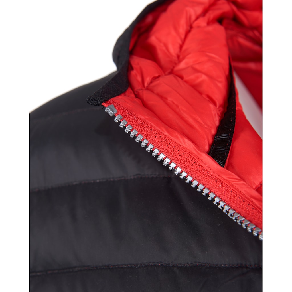 JCC Lederjacke »RHO324«