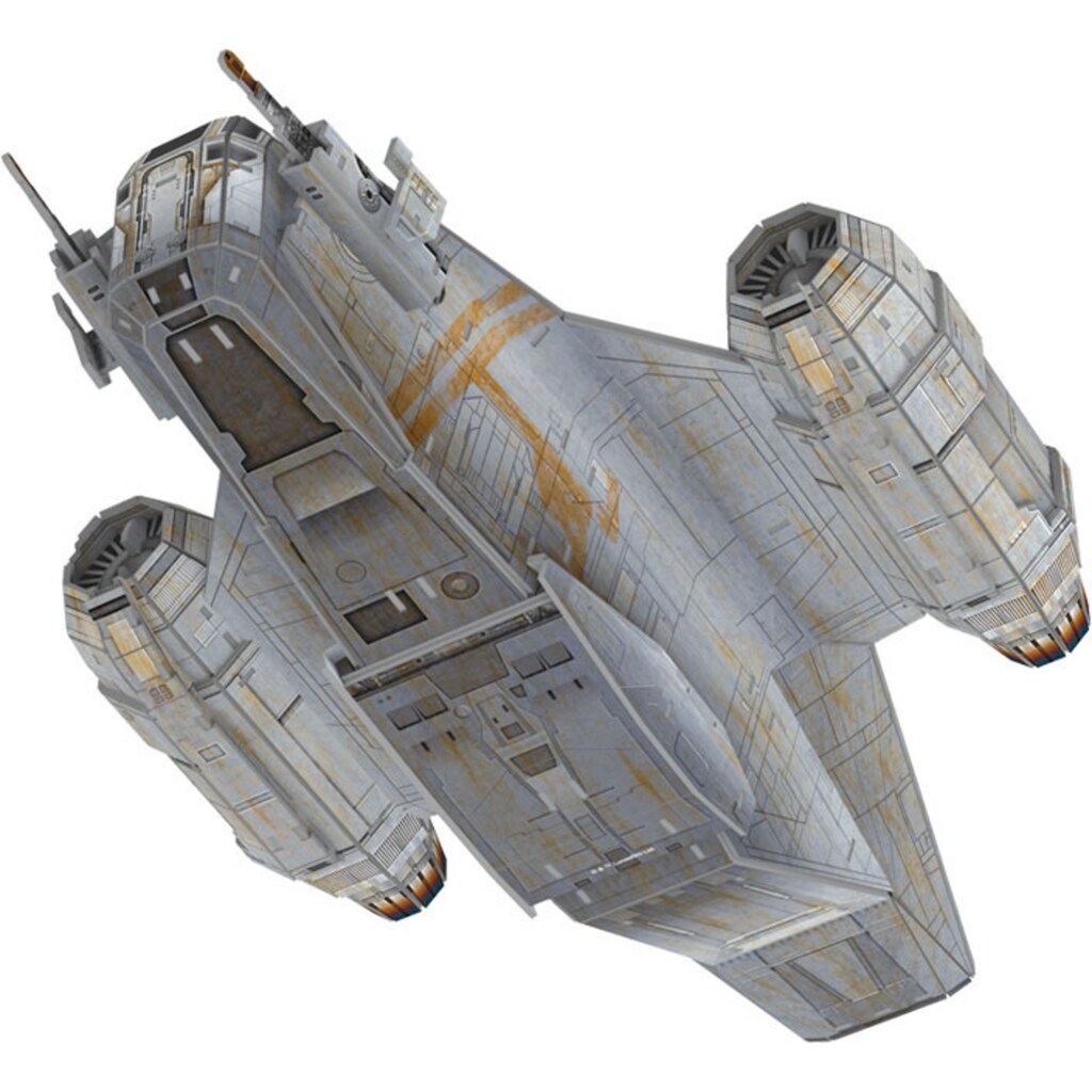 Revell® Modellbausatz »The Mandalorian: Razor Crest™«, 1:64