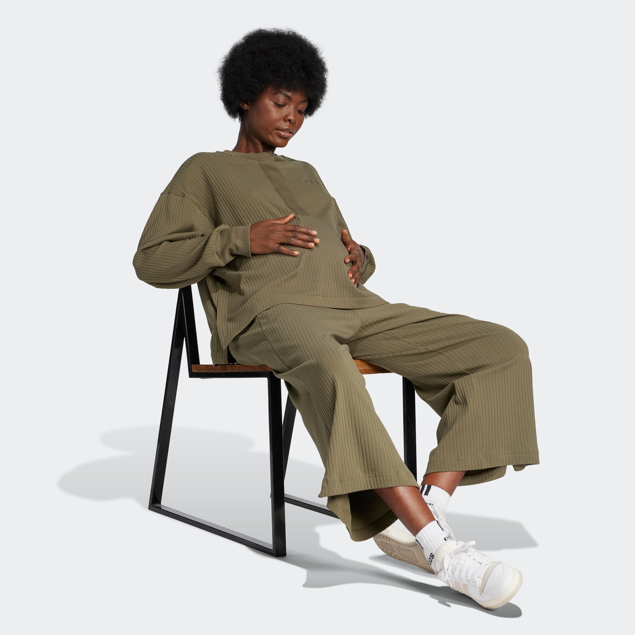 adidas Sportswear Trainingstights »W MATERNITY PT«, (1 tlg.)