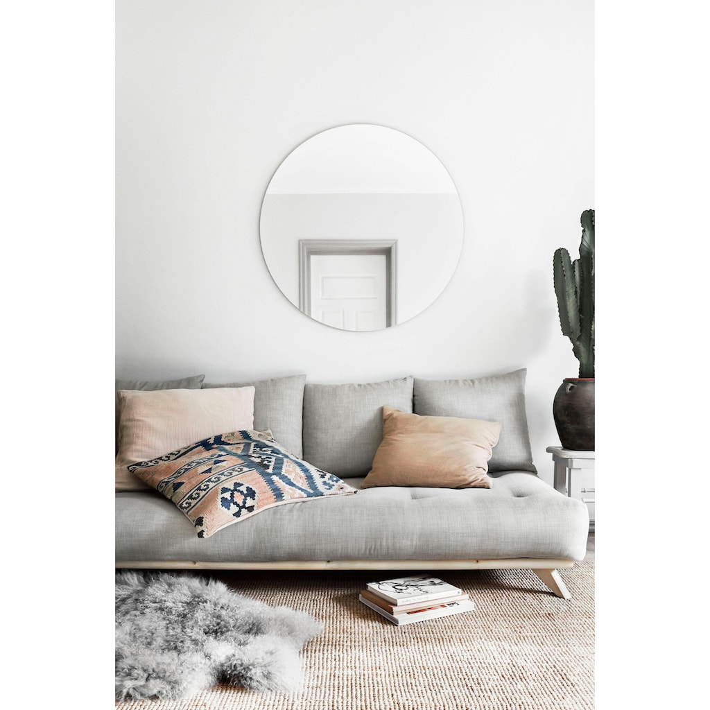 Karup Design Daybett »Senza Daybed«, mit Holzstruktur