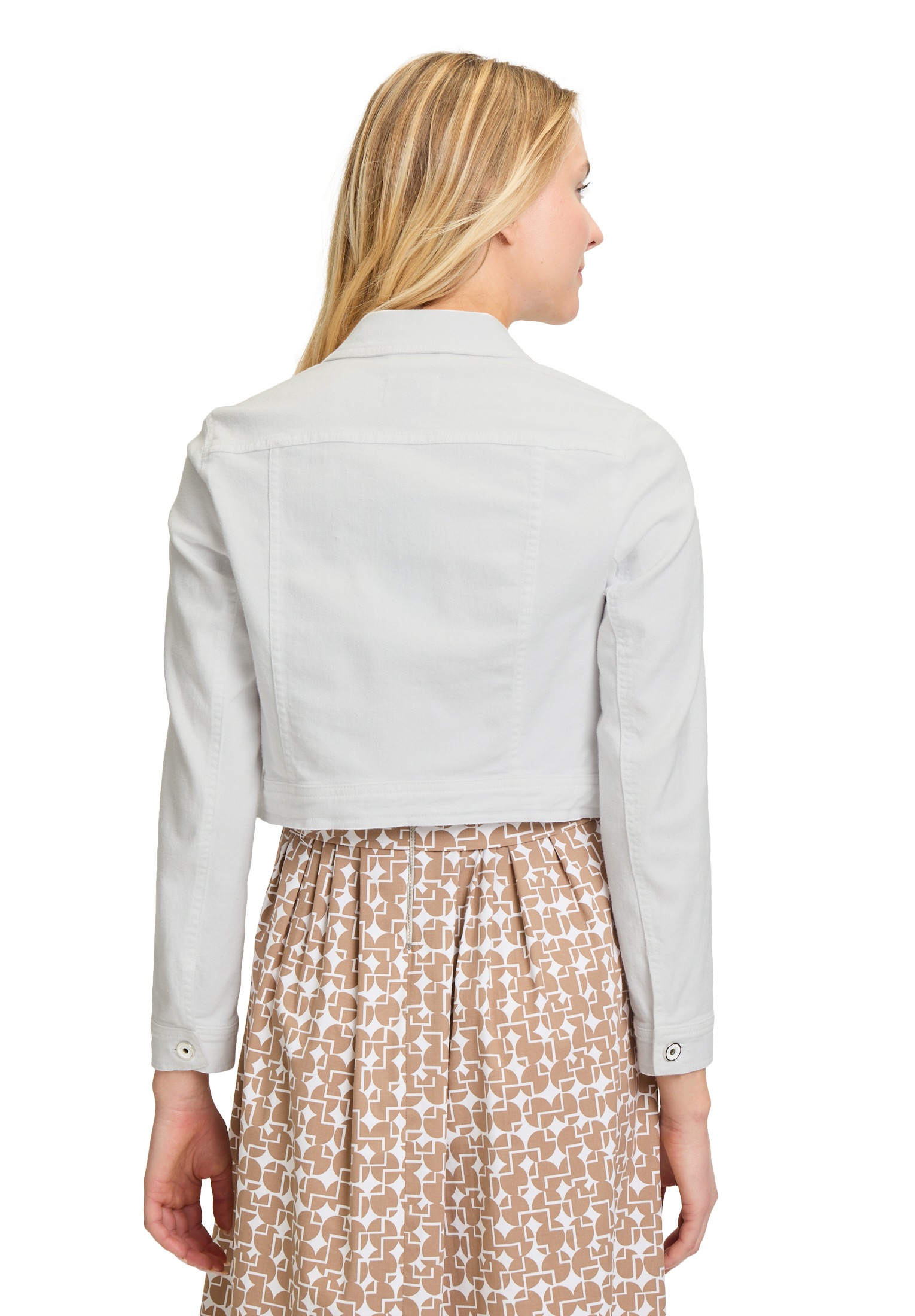 Vera Mont Jeansjacke »Vera Mont Jeansjacke mit Waschung«