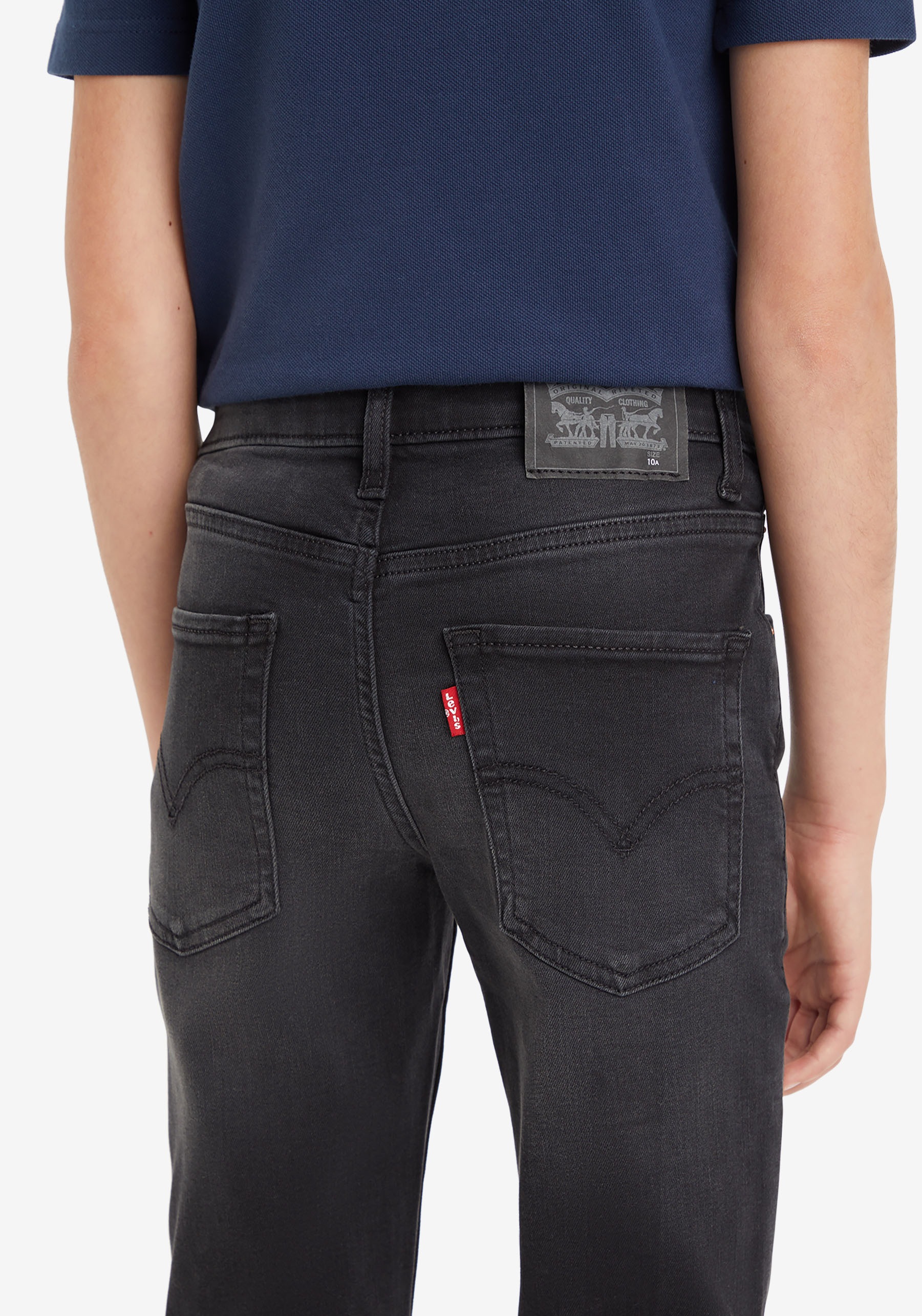 Levi's® Kids Stretch-Jeans »LVB 511 ECO SOFT PERFORMANCE J«, for BOYS