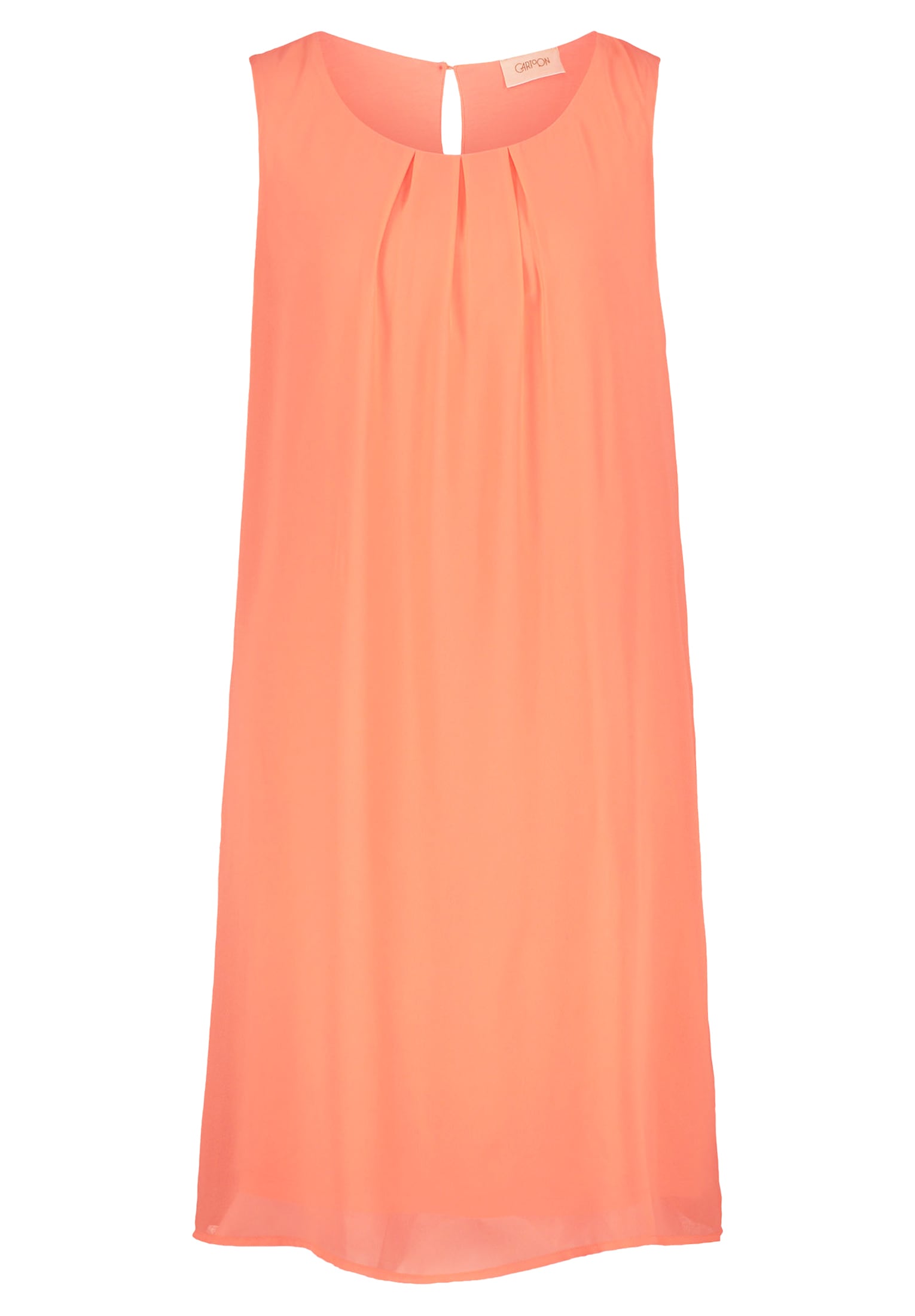 Cartoon Sommerkleid »Cartoon Sommerkleid ohne Arm«, Design