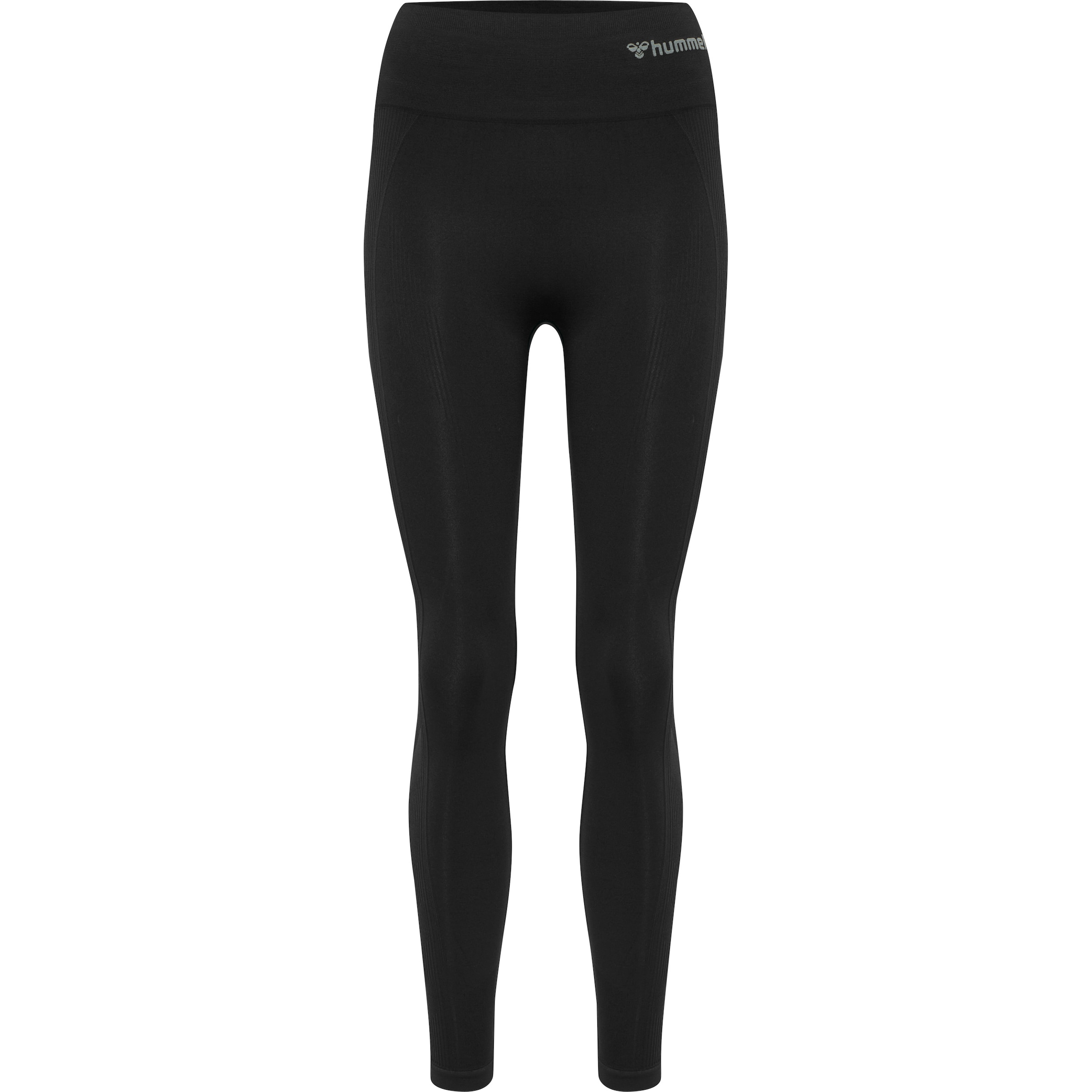 hummel Trainingstights "HMLTIF SEAMLESS HIGH WAIST TIGHTS" dehnbarer Stoff, günstig online kaufen