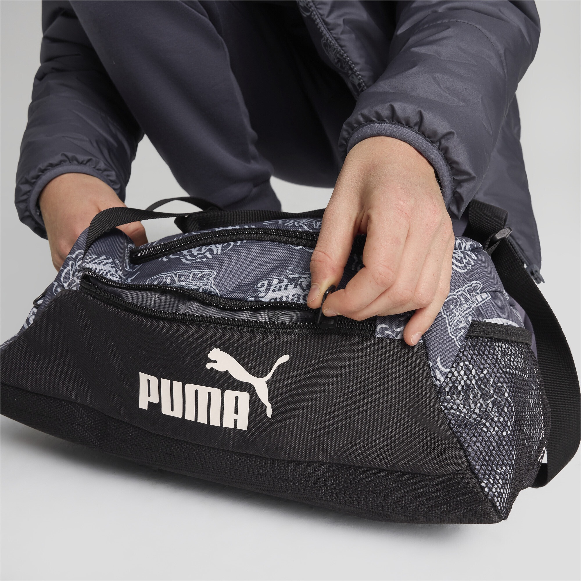 PUMA Sporttasche »Phase Sporttasche Jugendliche«